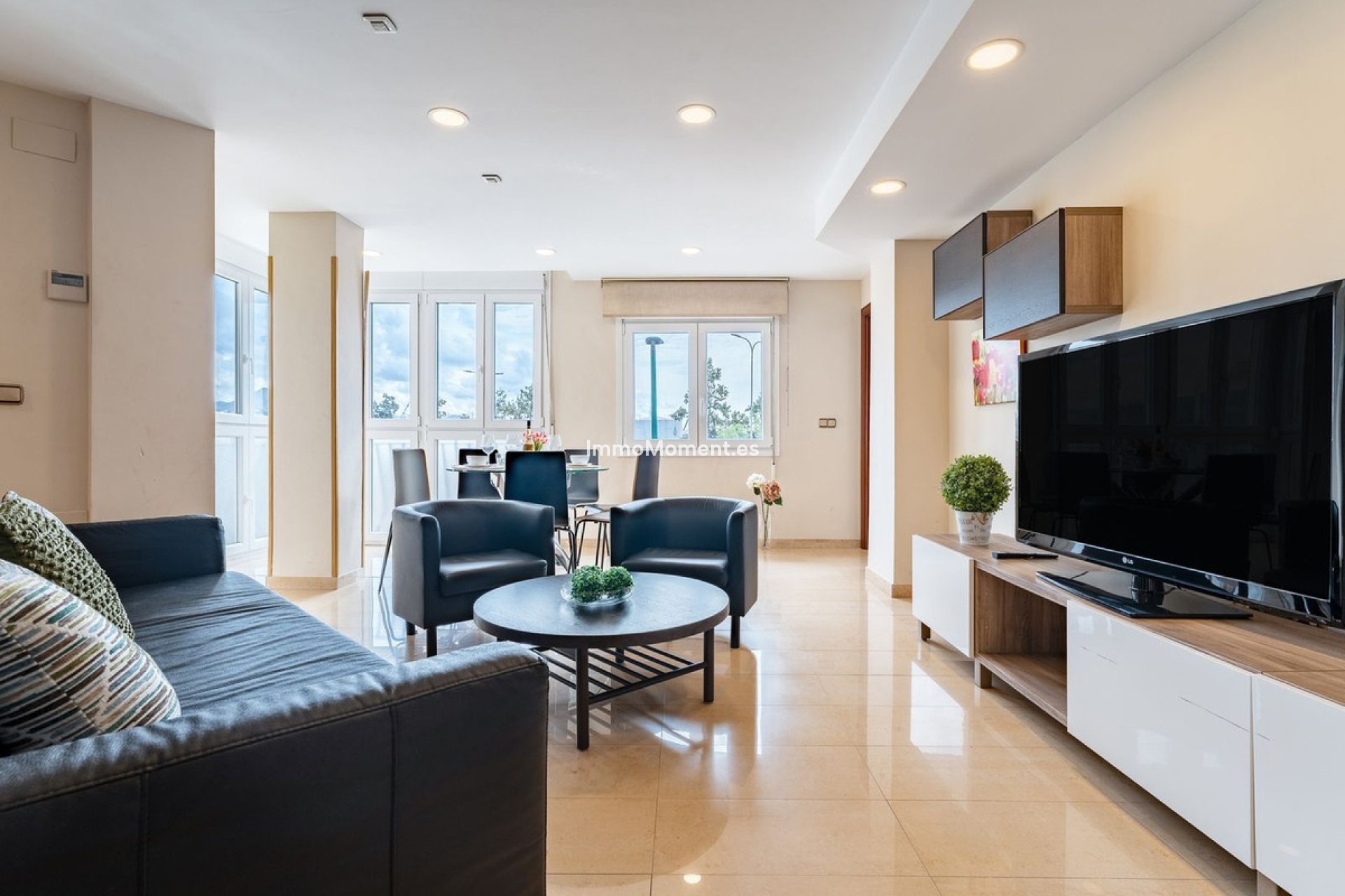Bestaande woning - Appartement - Málaga - Málaga Centro