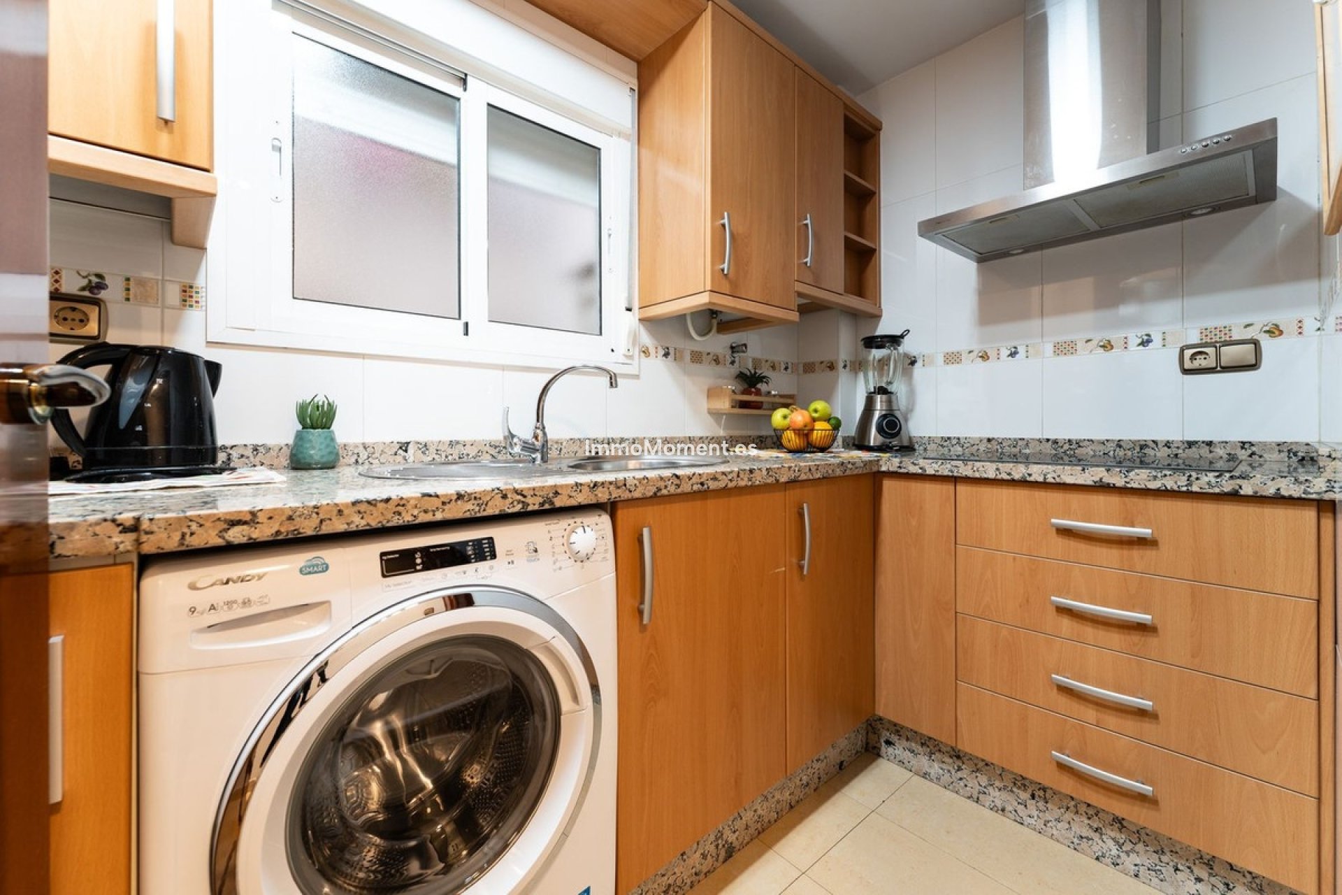 Bestaande woning - Appartement - Málaga - Málaga Centro
