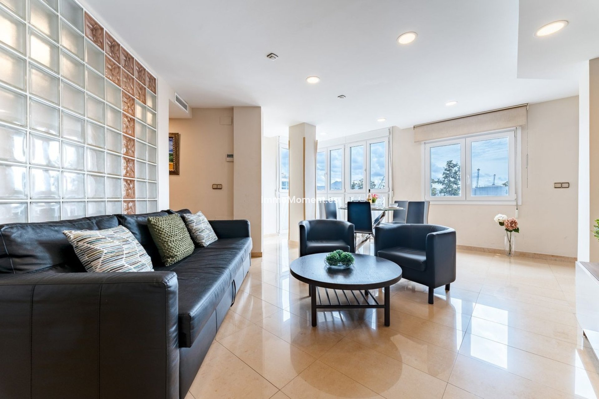 Bestaande woning - Appartement - Málaga - Málaga Centro