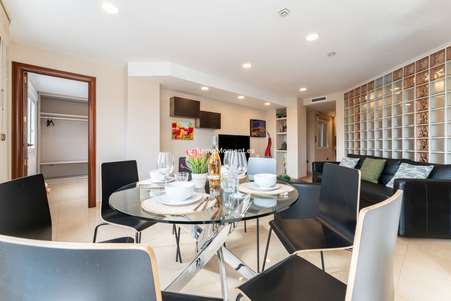 Bestaande woning - Appartement - Málaga - Málaga Centro
