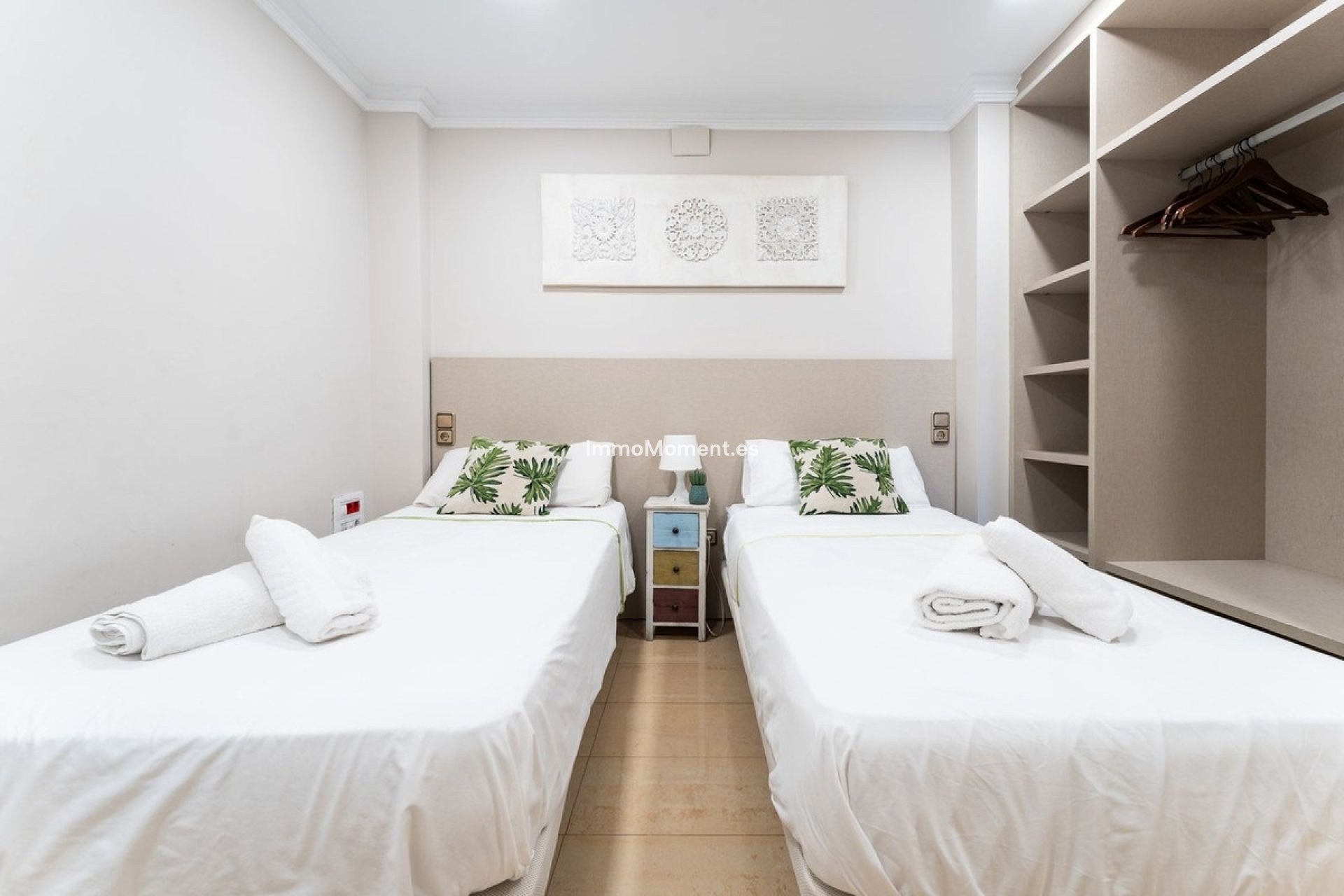 Bestaande woning - Appartement - Málaga - Málaga Centro