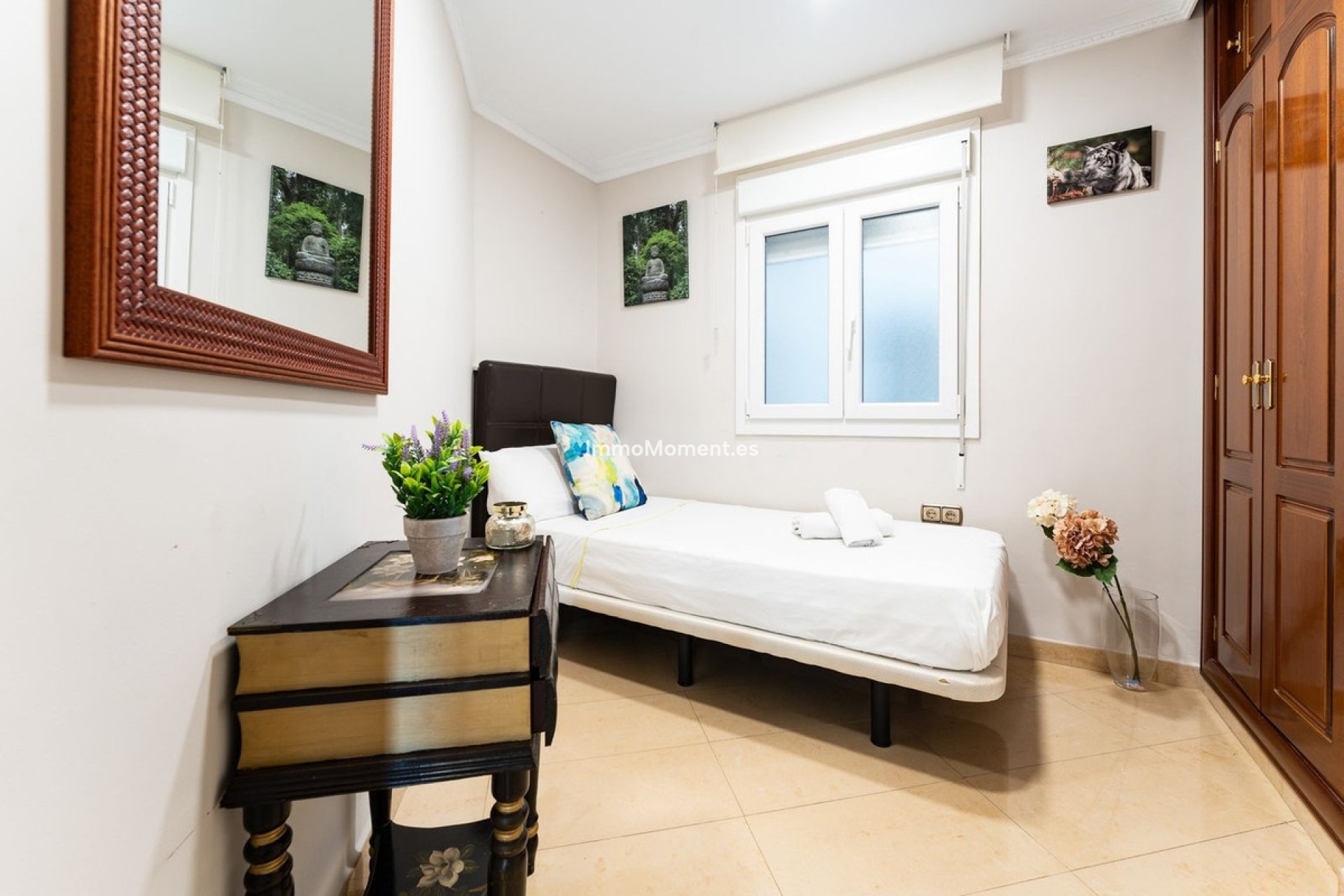 Bestaande woning - Appartement - Málaga - Málaga Centro