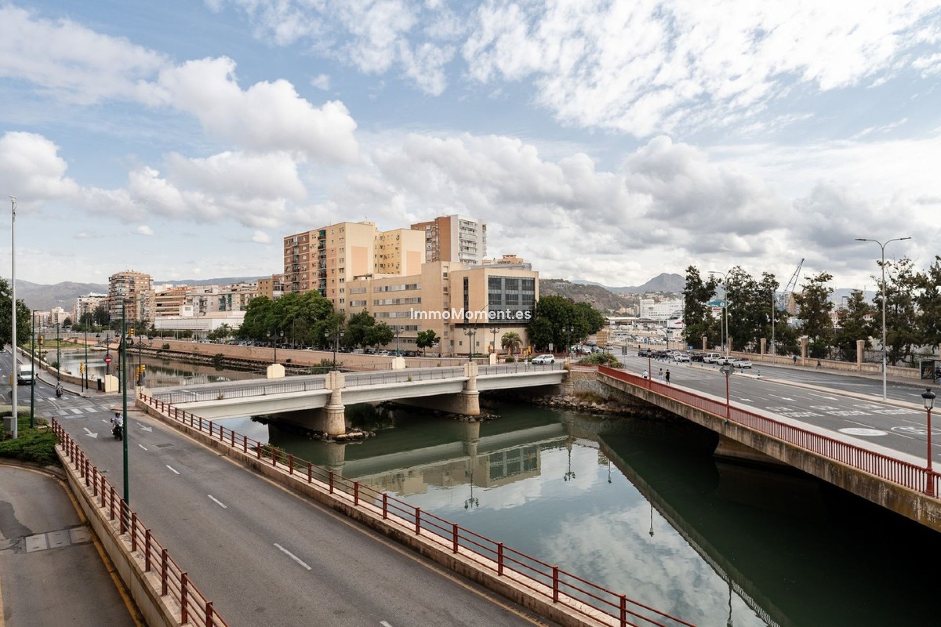 Bestaande woning - Appartement - Málaga - Málaga Centro