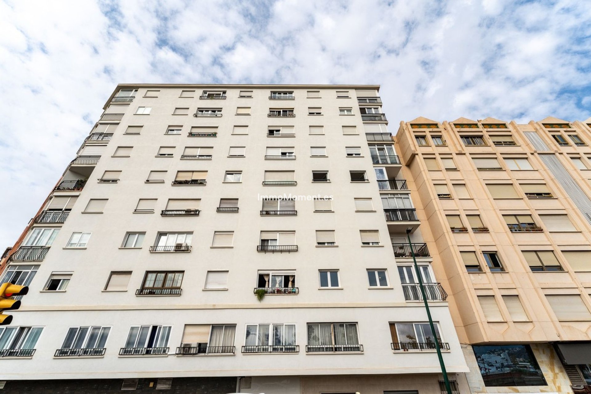 Bestaande woning - Appartement - Málaga - Málaga Centro