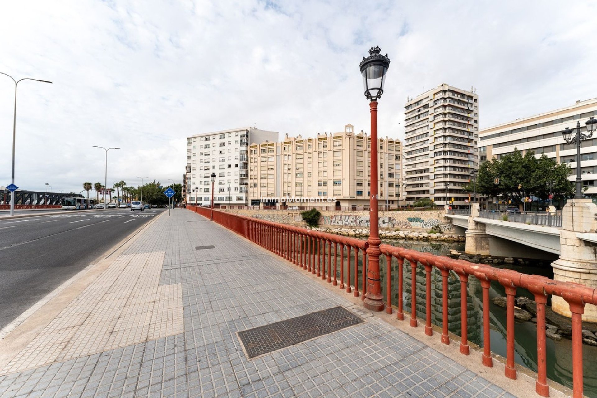 Bestaande woning - Appartement - Málaga - Málaga Centro