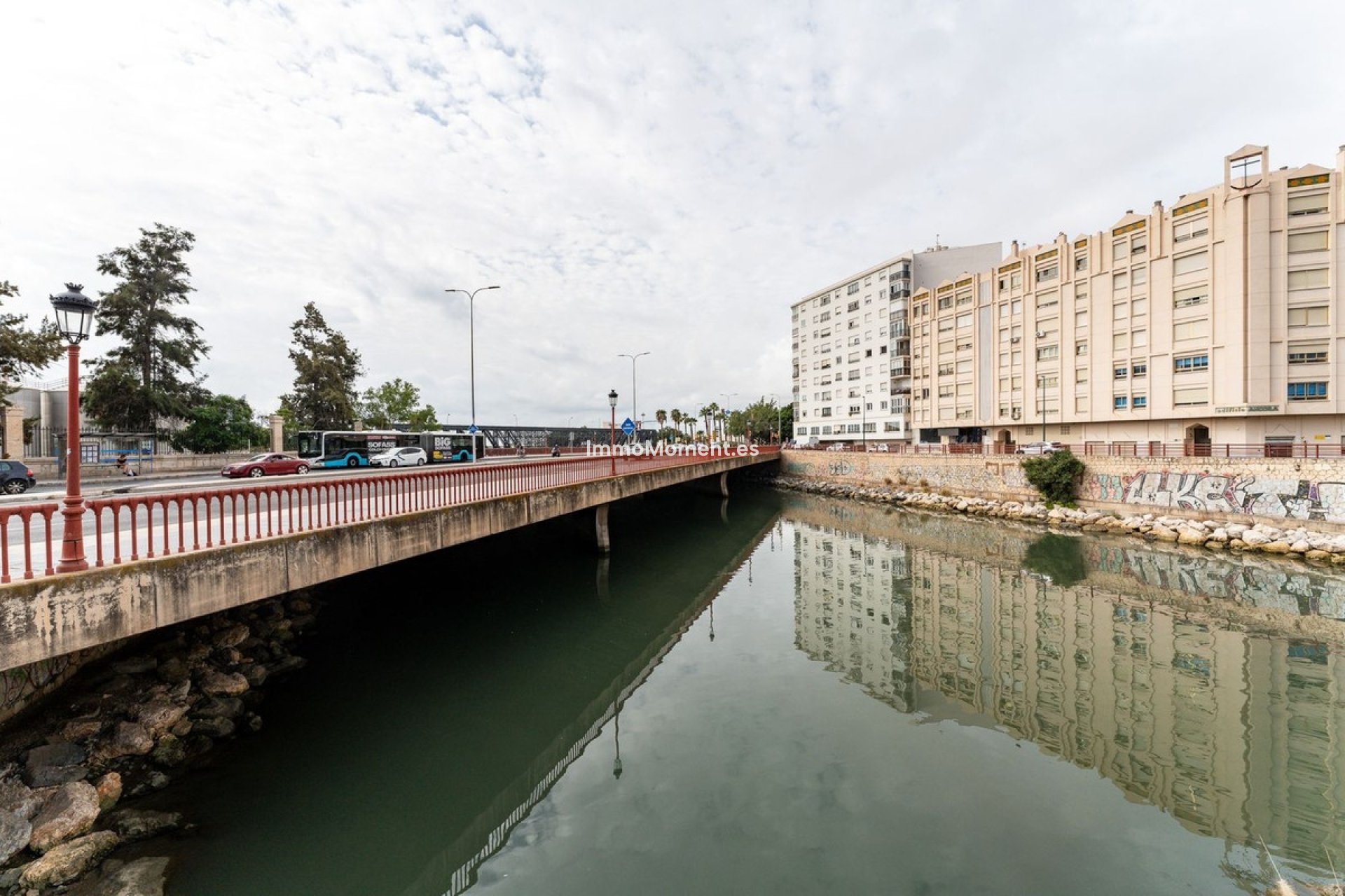 Bestaande woning - Appartement - Málaga - Málaga Centro