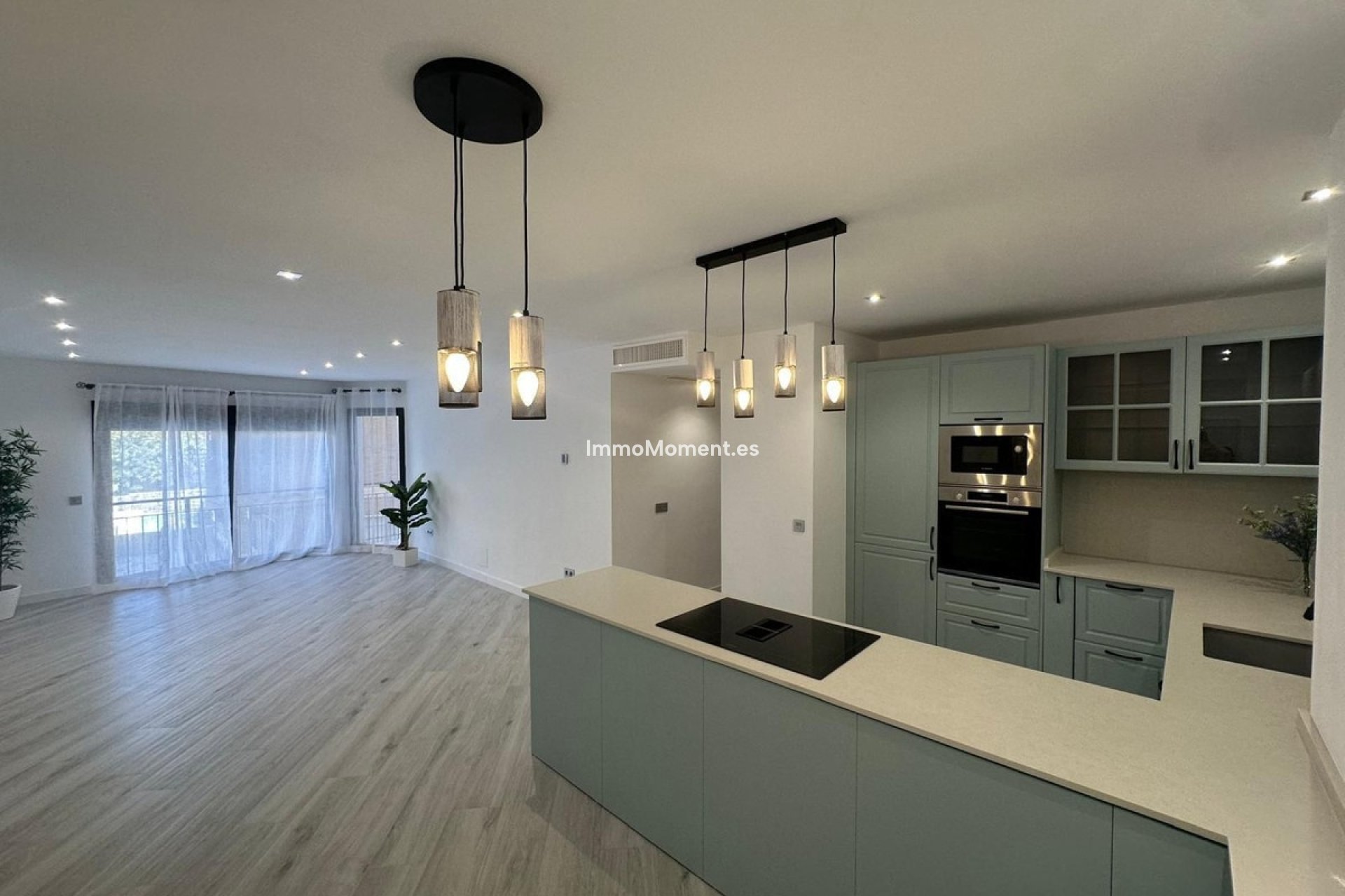 Bestaande woning - Appartement - Málaga - Malagueta