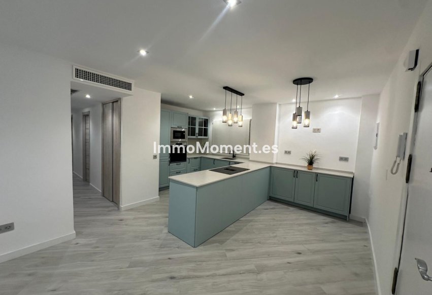 Bestaande woning - Appartement - Málaga - Malagueta