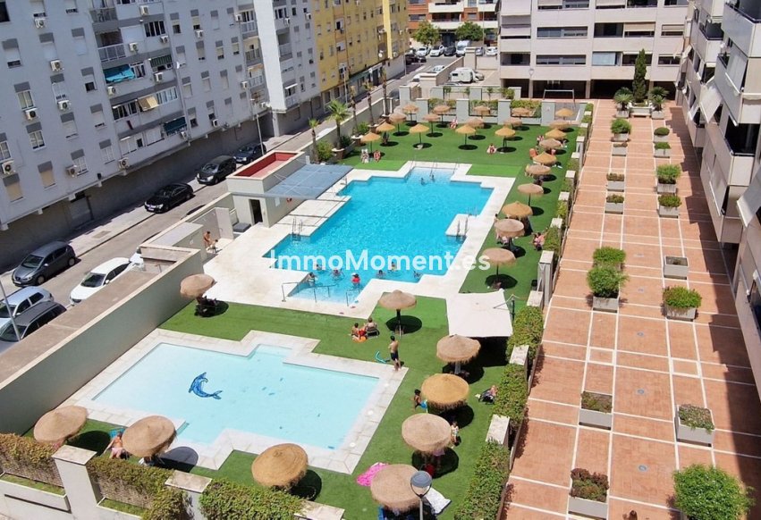 Bestaande woning - Appartement - Málaga - Pacífico