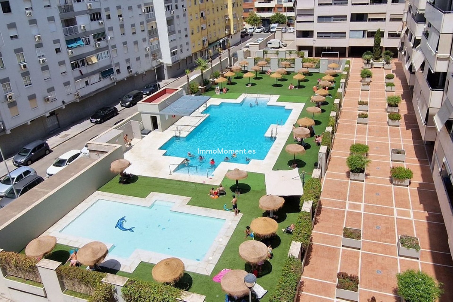 Bestaande woning - Appartement - Málaga - Pacífico