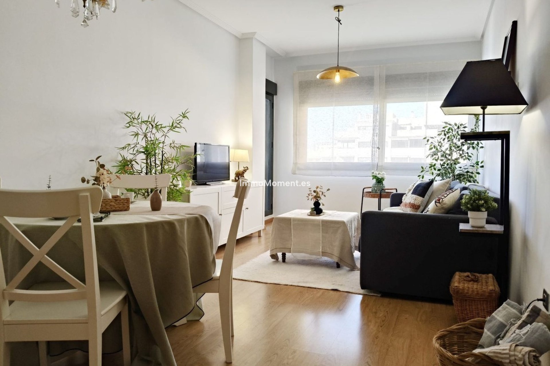Bestaande woning - Appartement - Málaga - Pacífico