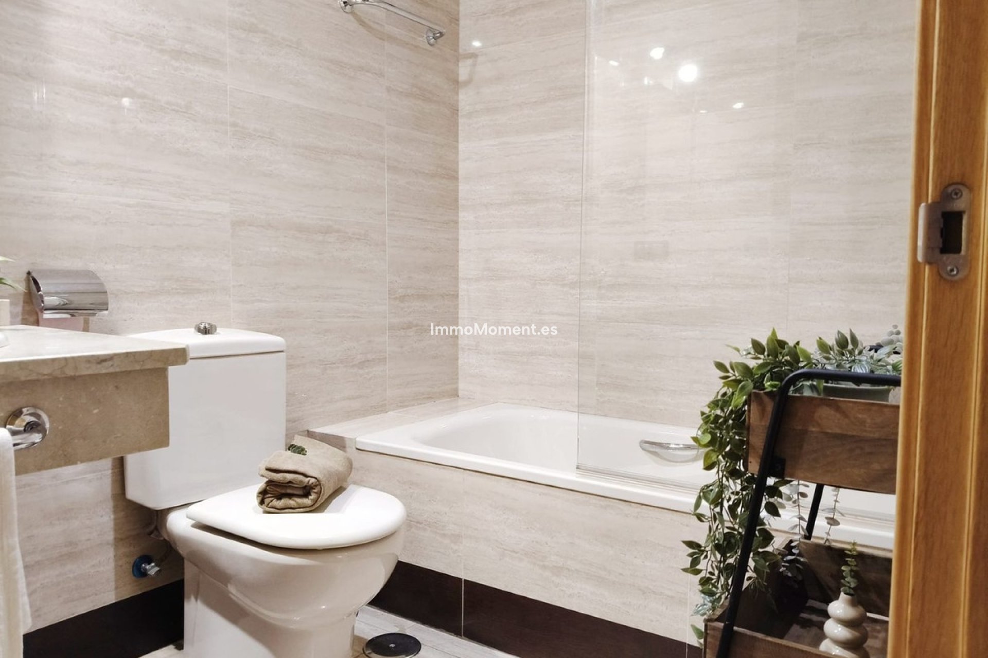 Bestaande woning - Appartement - Málaga - Pacífico