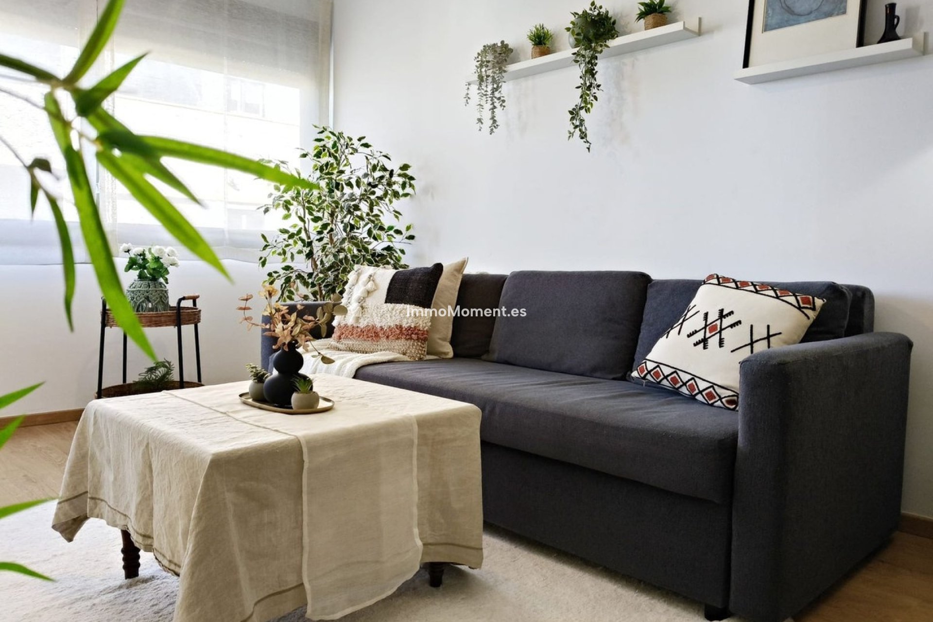 Bestaande woning - Appartement - Málaga - Pacífico