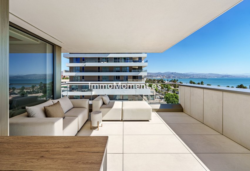 Bestaande woning - Appartement - Málaga - Pacífico