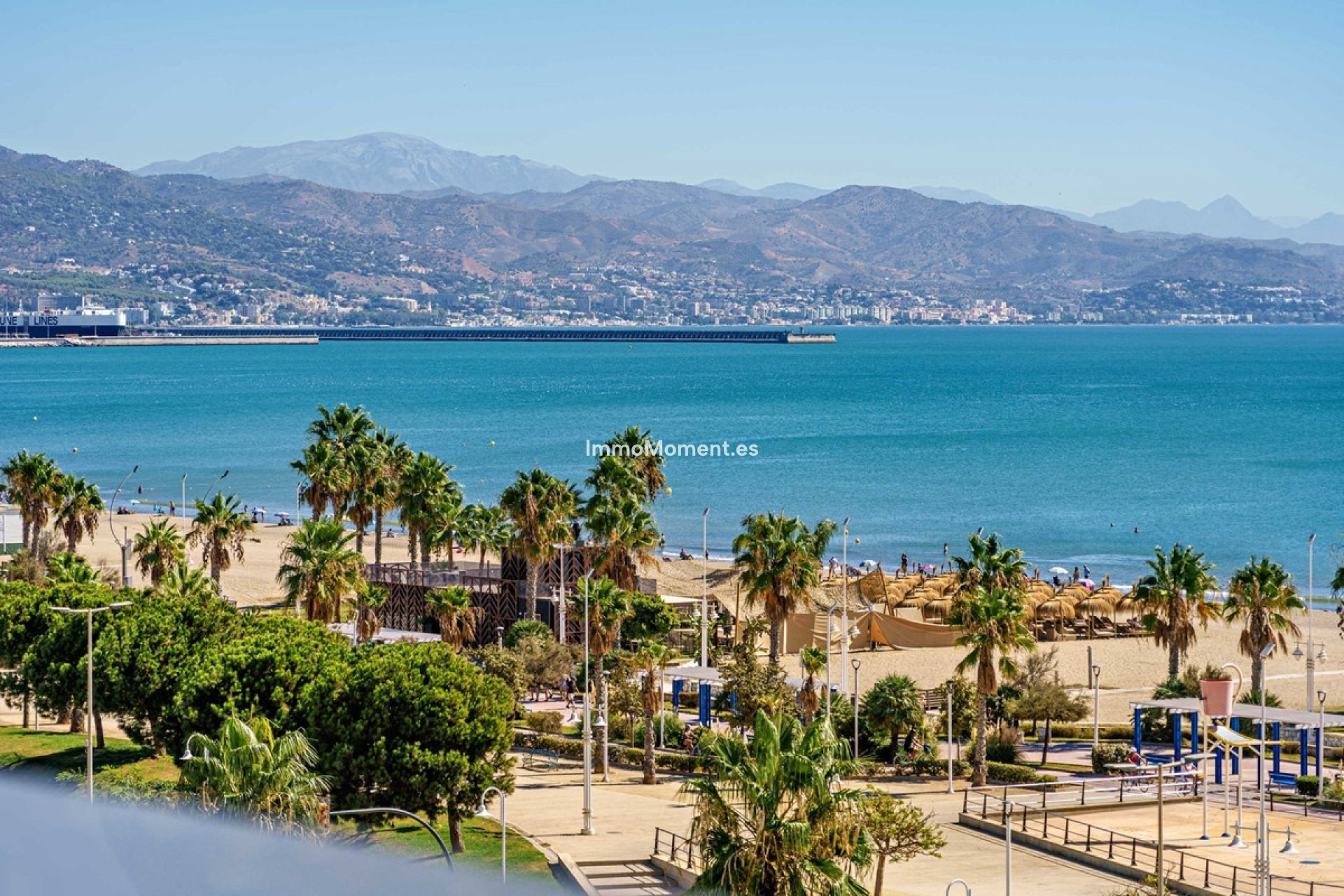 Bestaande woning - Appartement - Málaga - Pacífico