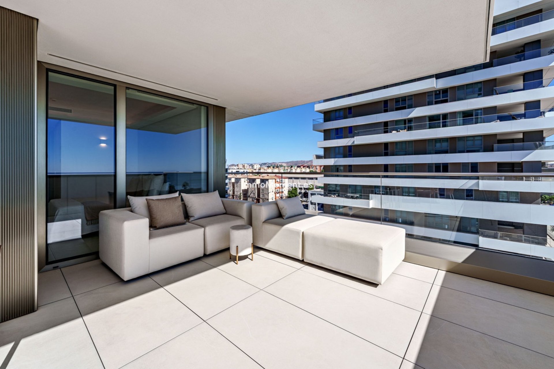 Bestaande woning - Appartement - Málaga - Pacífico