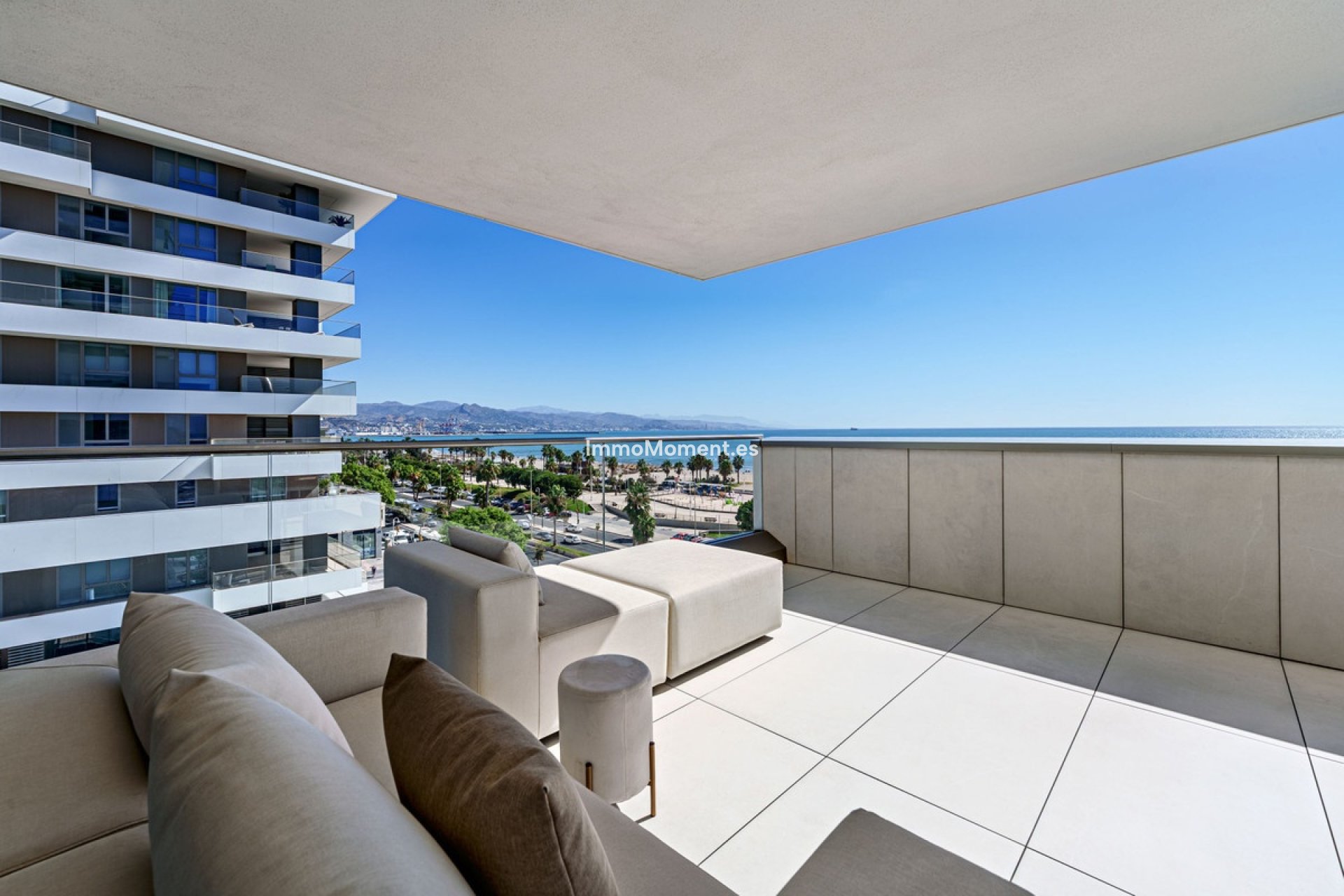 Bestaande woning - Appartement - Málaga - Pacífico