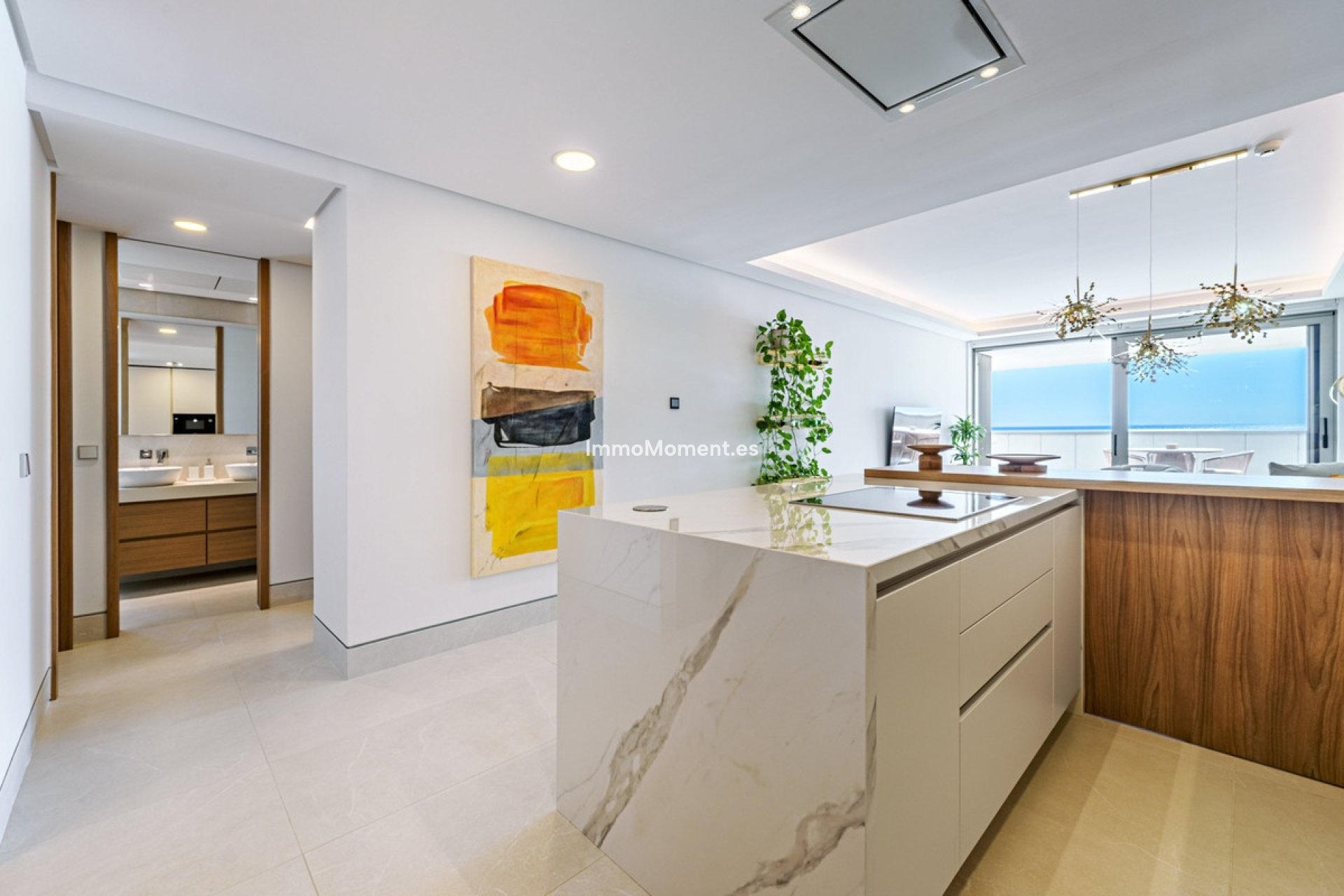 Bestaande woning - Appartement - Málaga - Pacífico