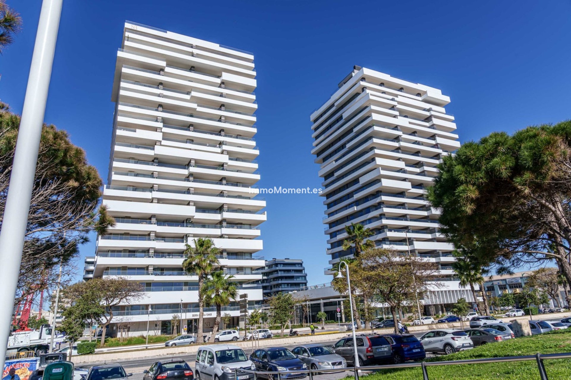 Bestaande woning - Appartement - Málaga - Pacífico