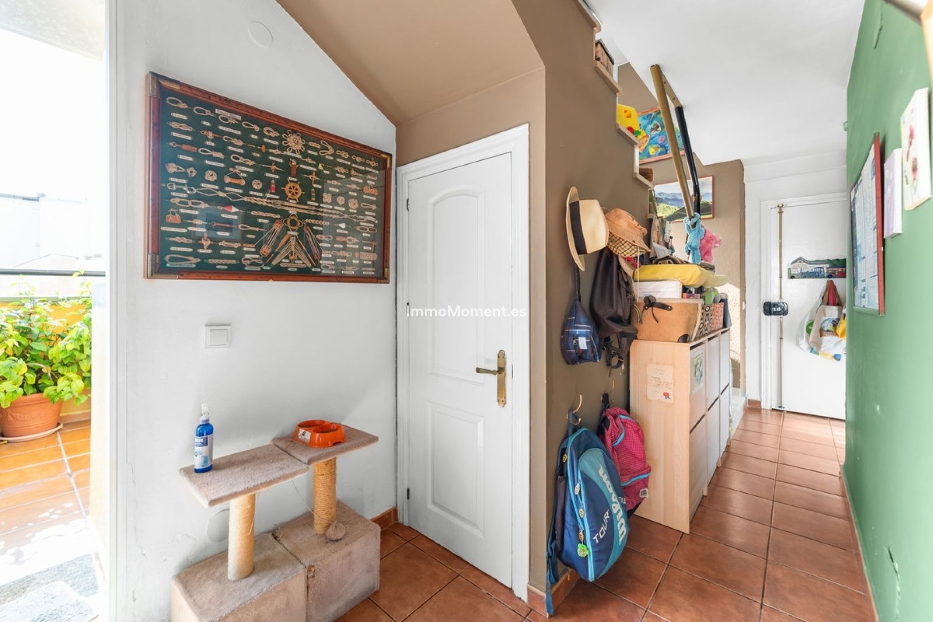 Bestaande woning - Appartement - Málaga