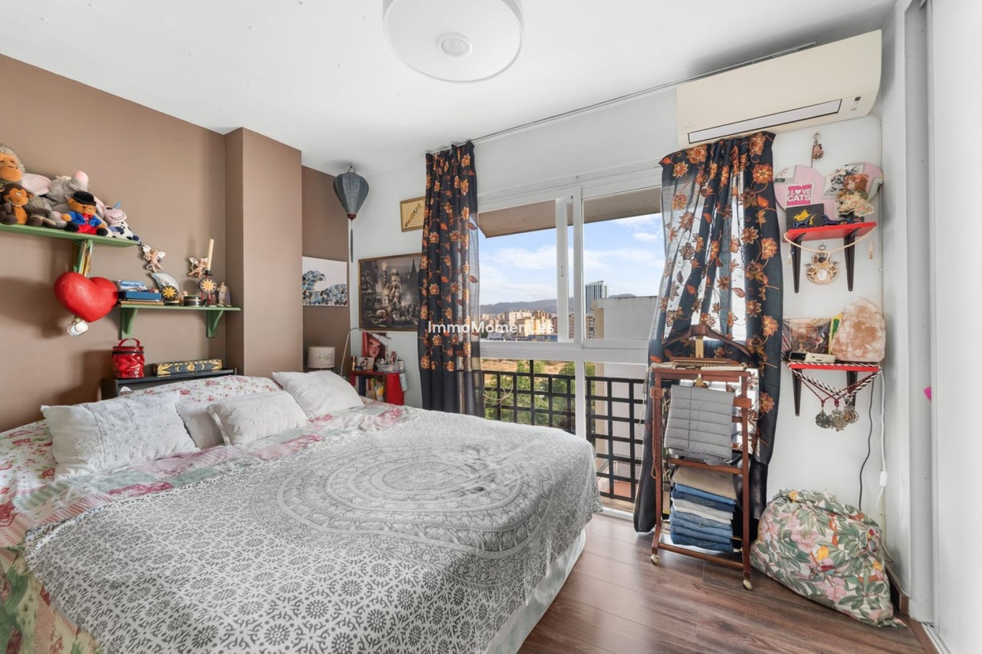 Bestaande woning - Appartement - Málaga