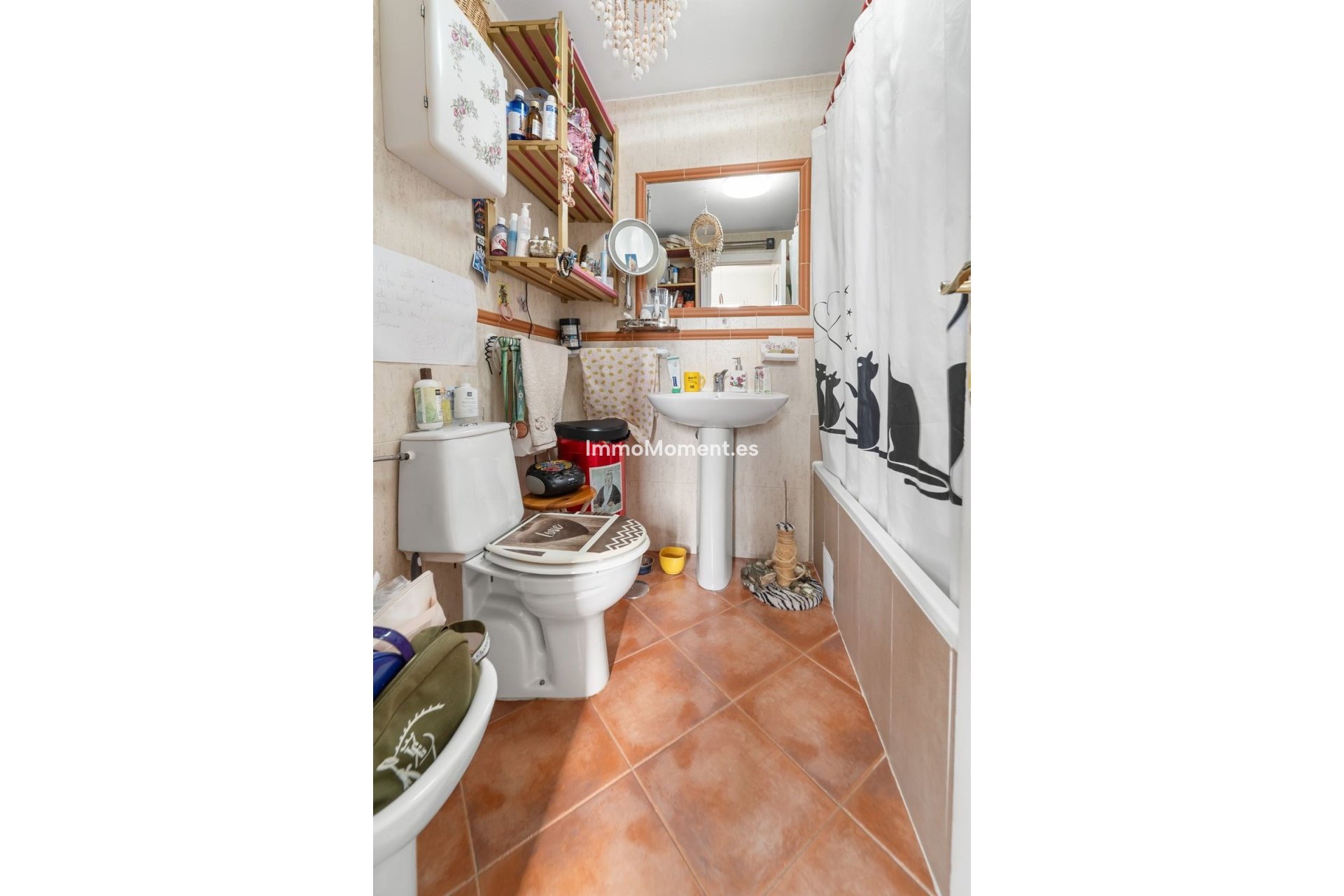 Bestaande woning - Appartement - Málaga