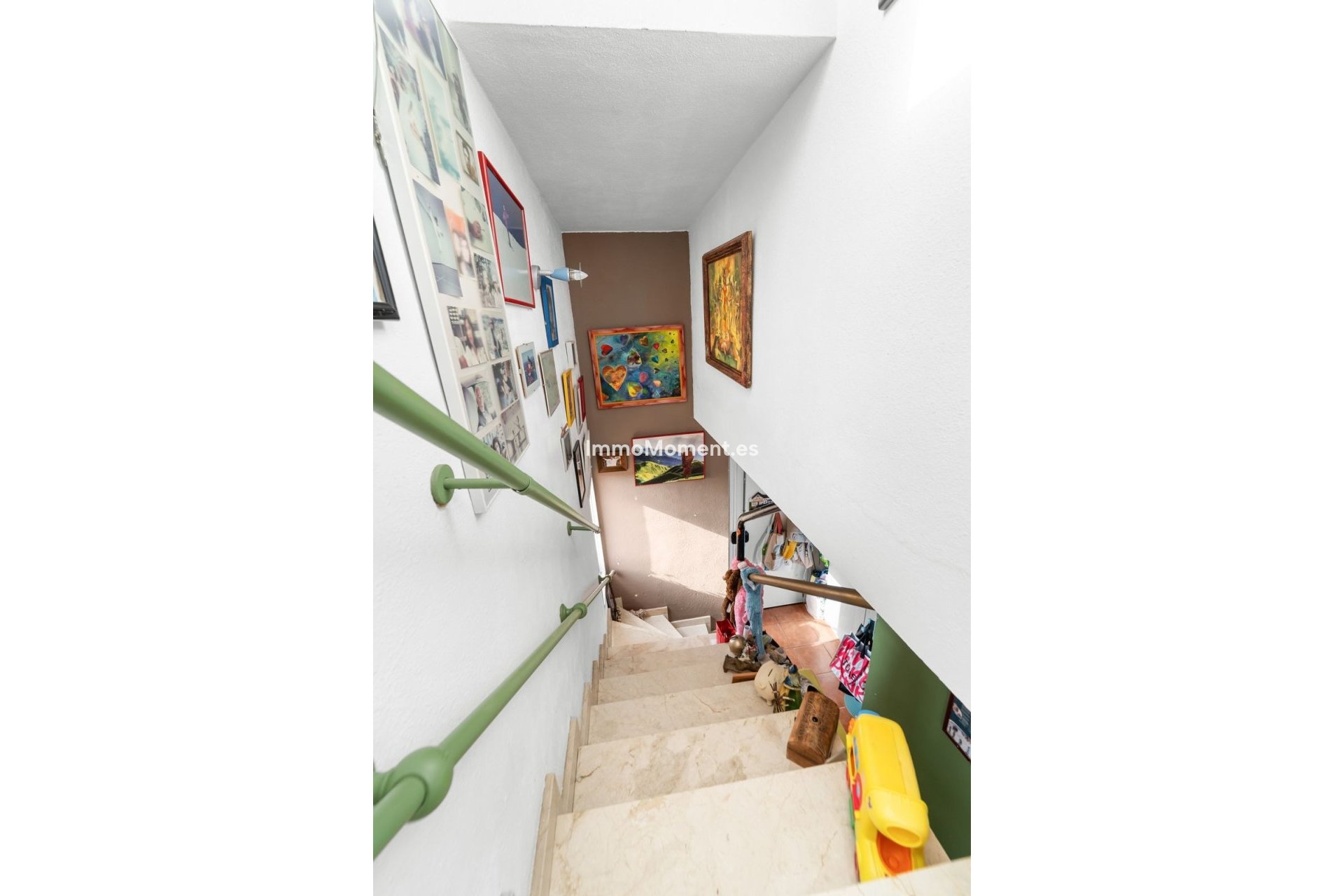 Bestaande woning - Appartement - Málaga