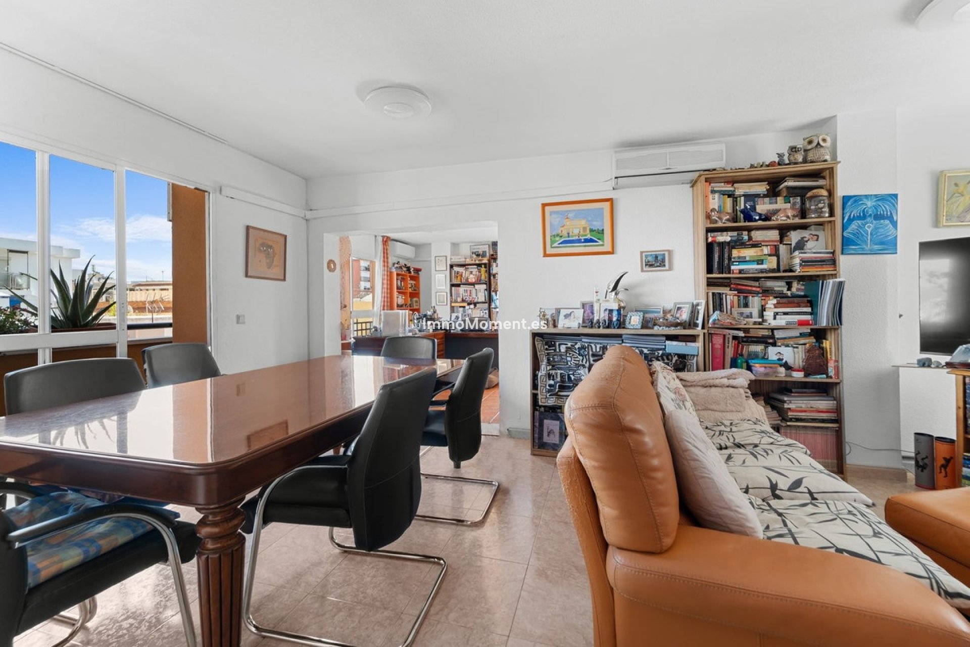 Bestaande woning - Appartement - Málaga