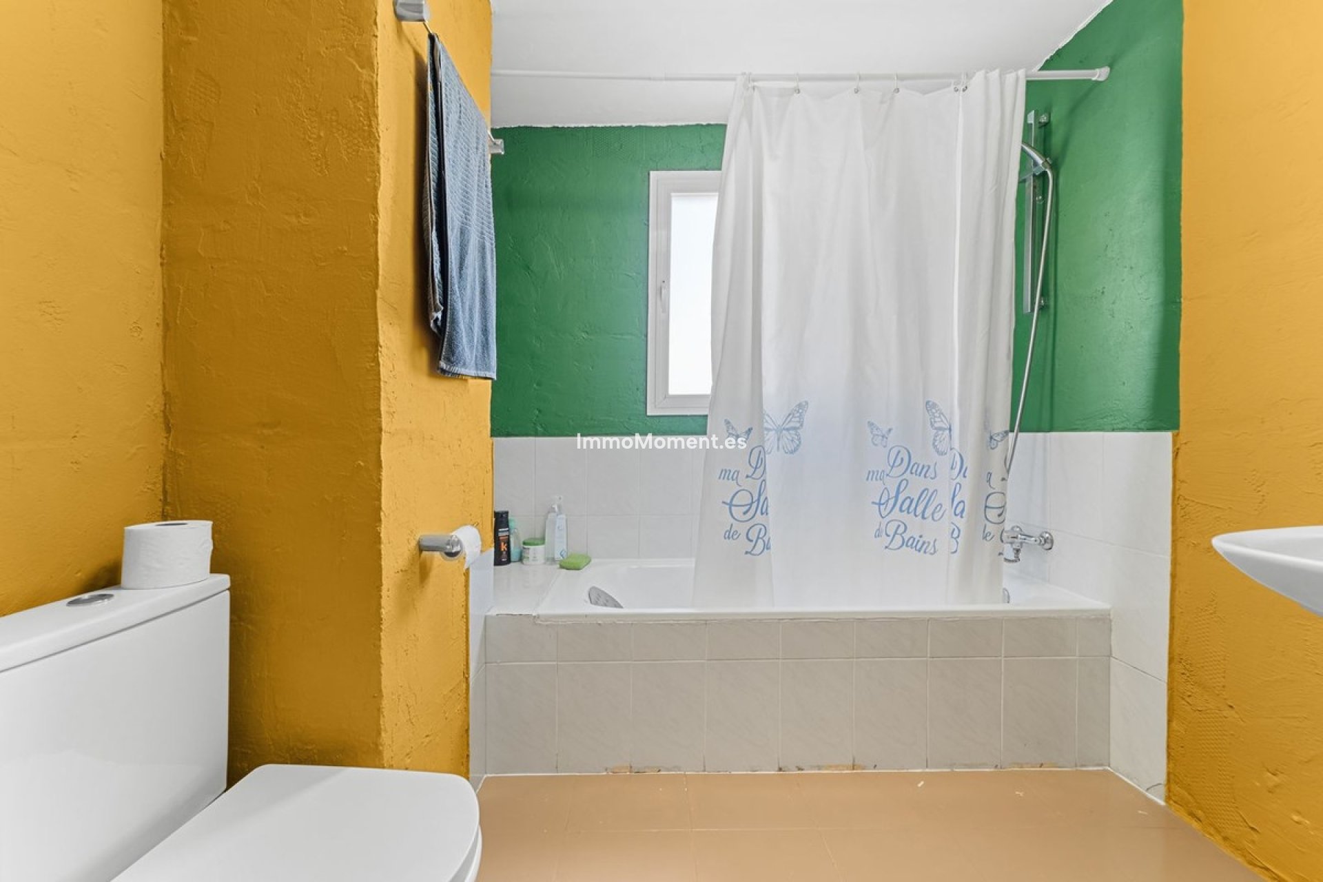 Bestaande woning - Appartement - Málaga