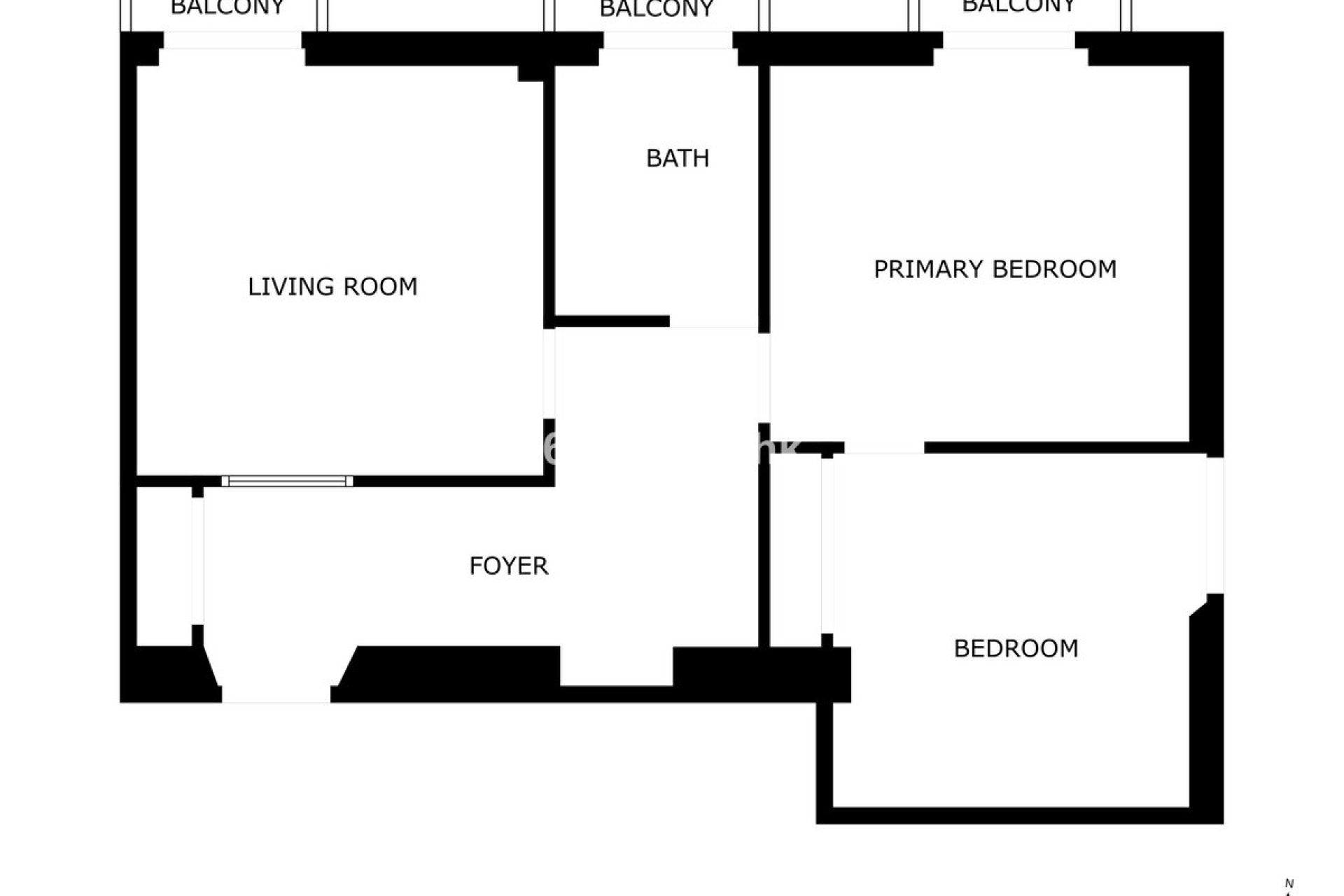 Bestaande woning - Appartement - Málaga