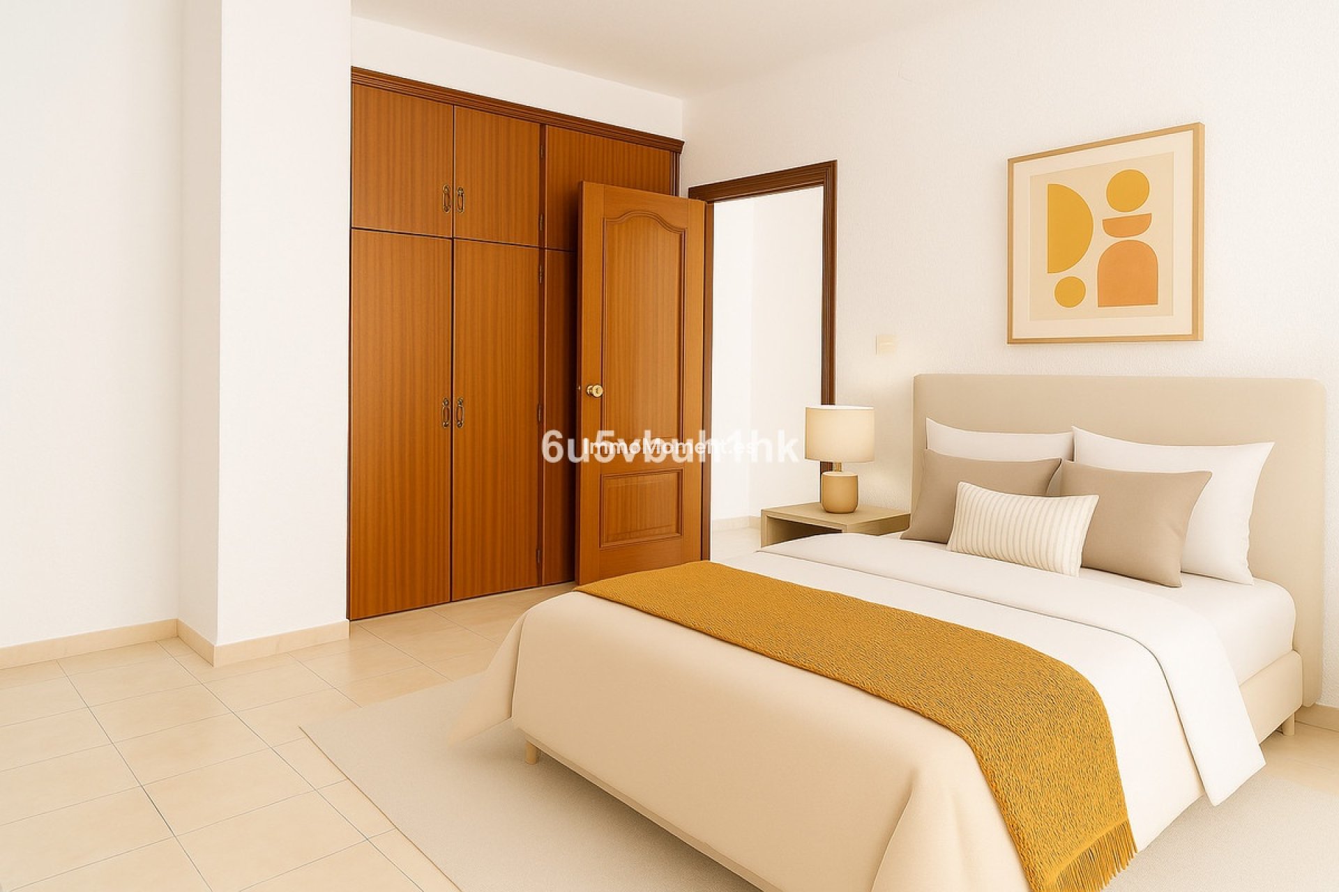 Bestaande woning - Appartement - Málaga