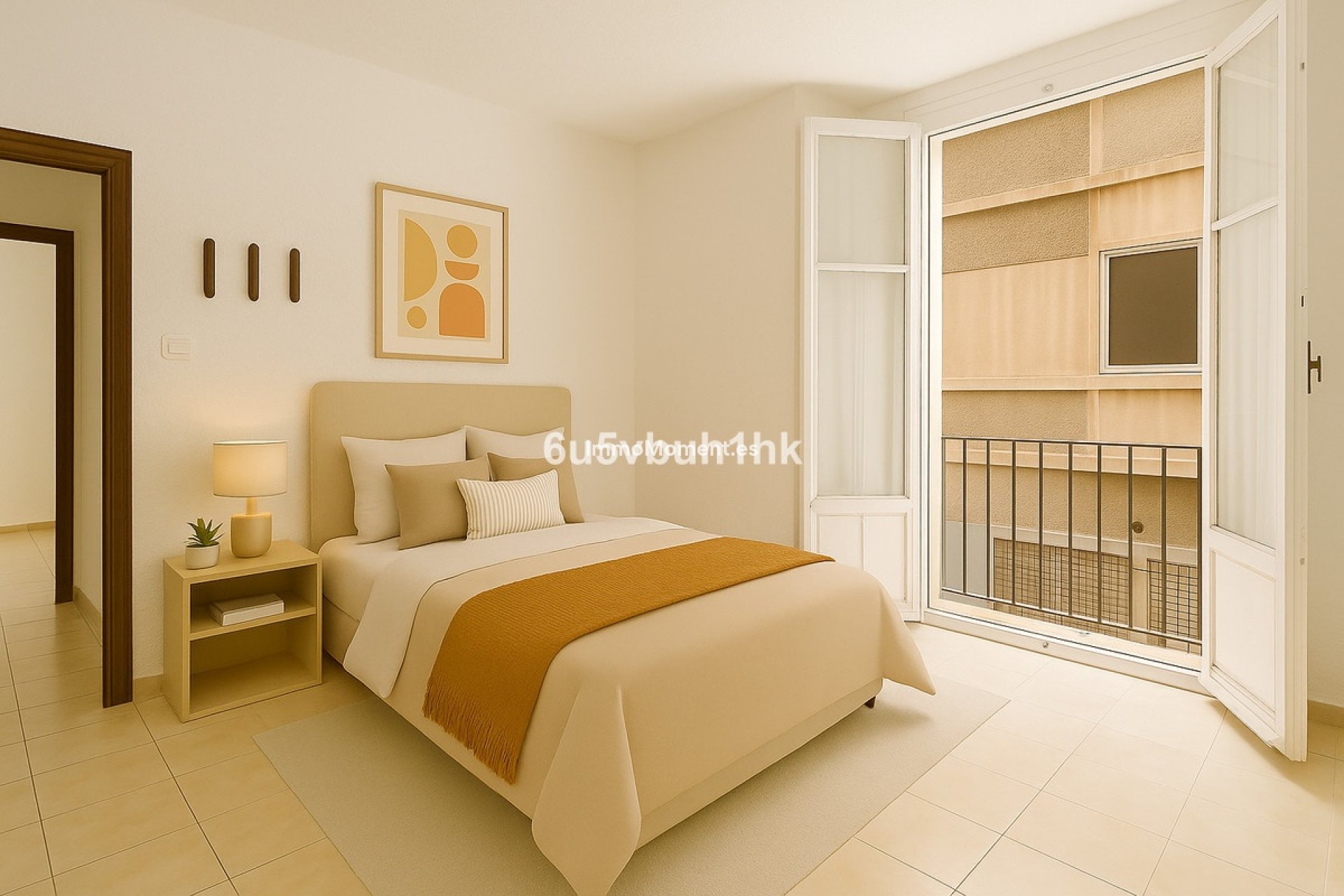 Bestaande woning - Appartement - Málaga
