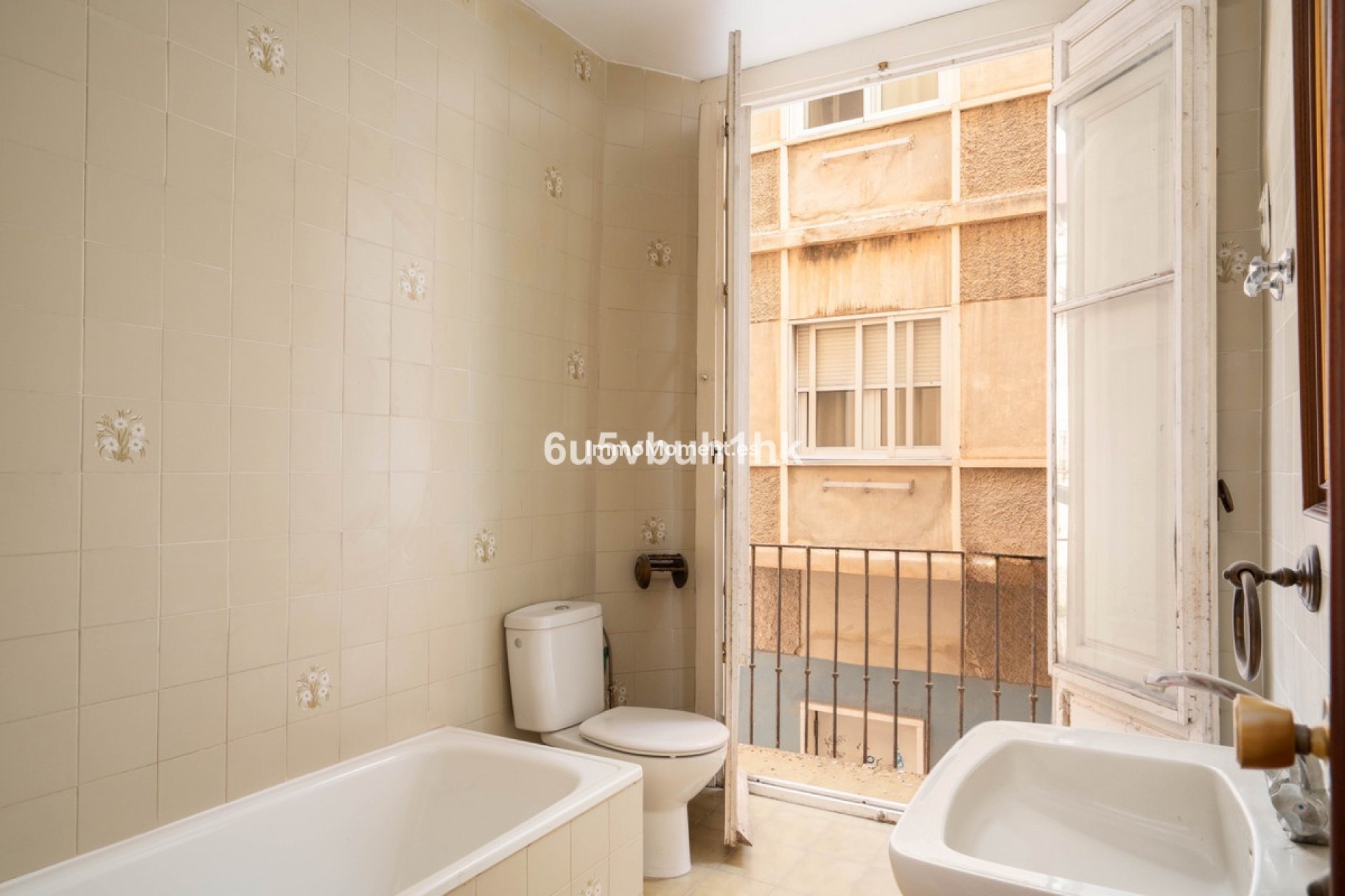 Bestaande woning - Appartement - Málaga