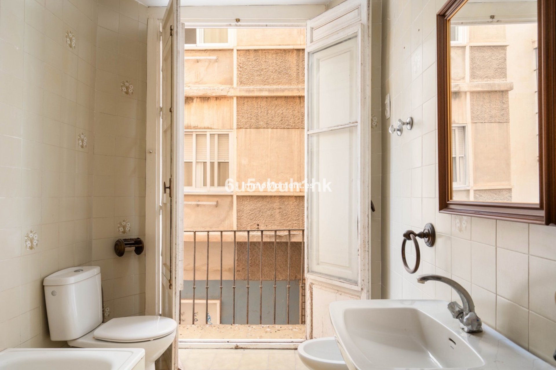 Bestaande woning - Appartement - Málaga