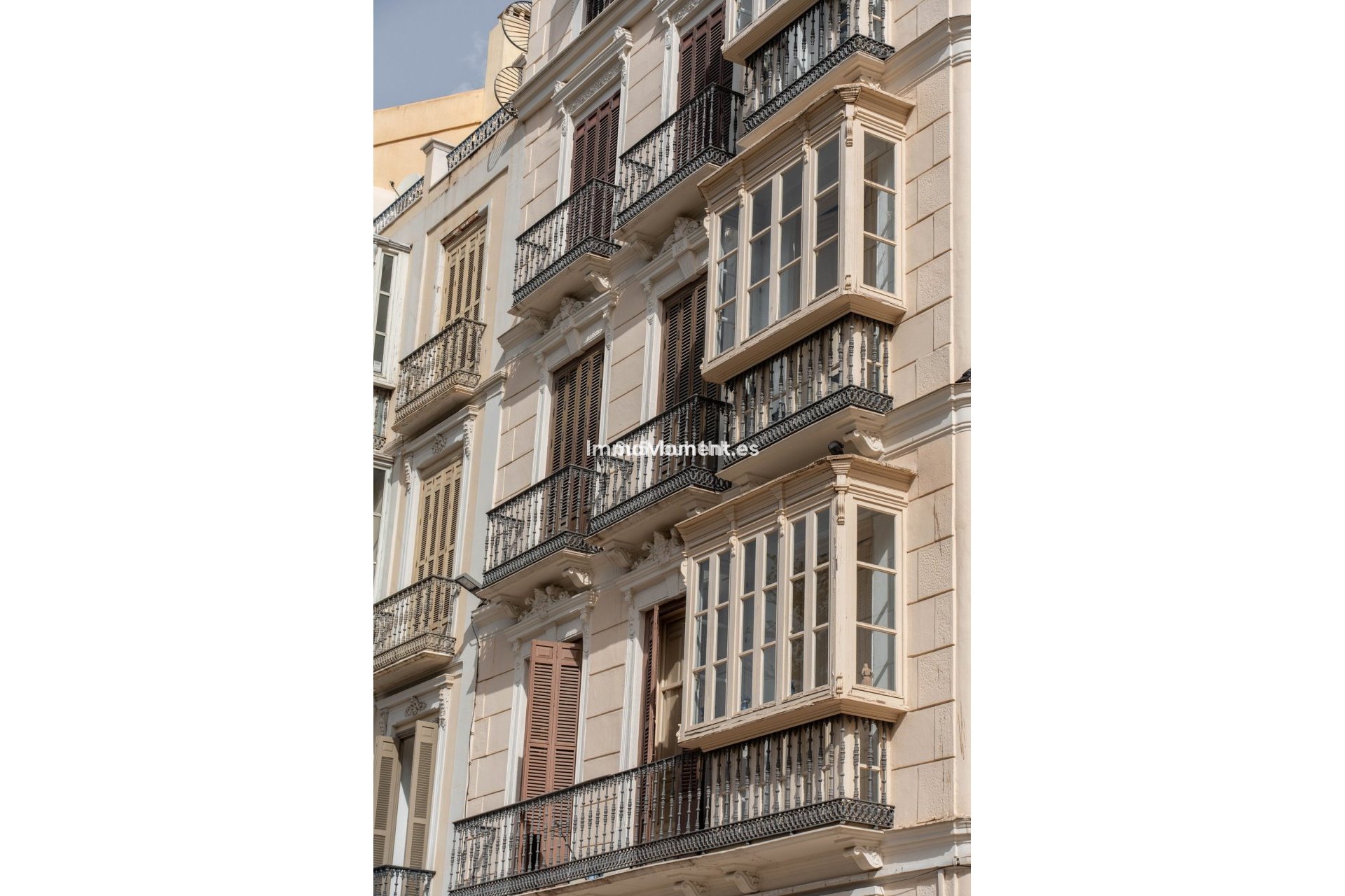 Bestaande woning - Appartement - Málaga
