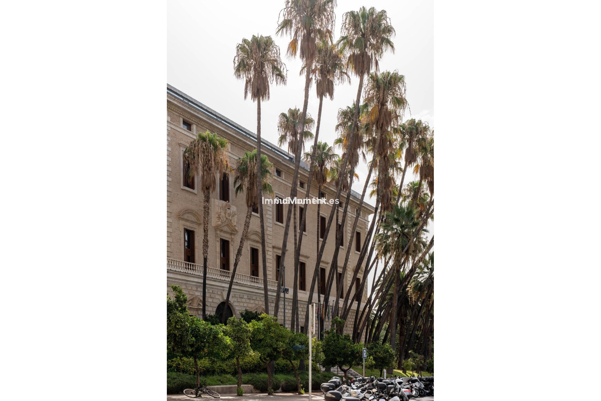 Bestaande woning - Appartement - Málaga
