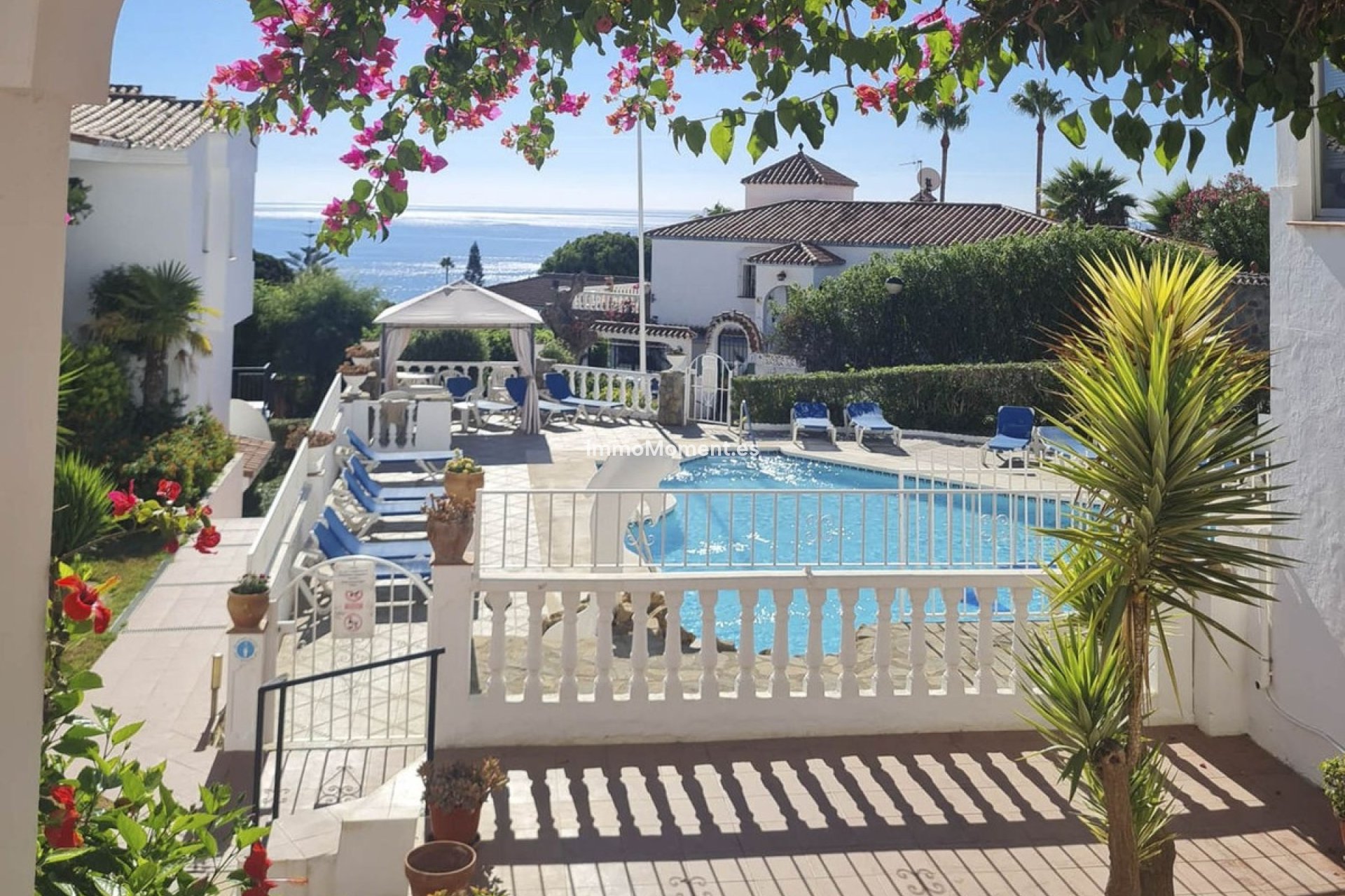 Bestaande woning - Appartement - Manilva - La Duquesa