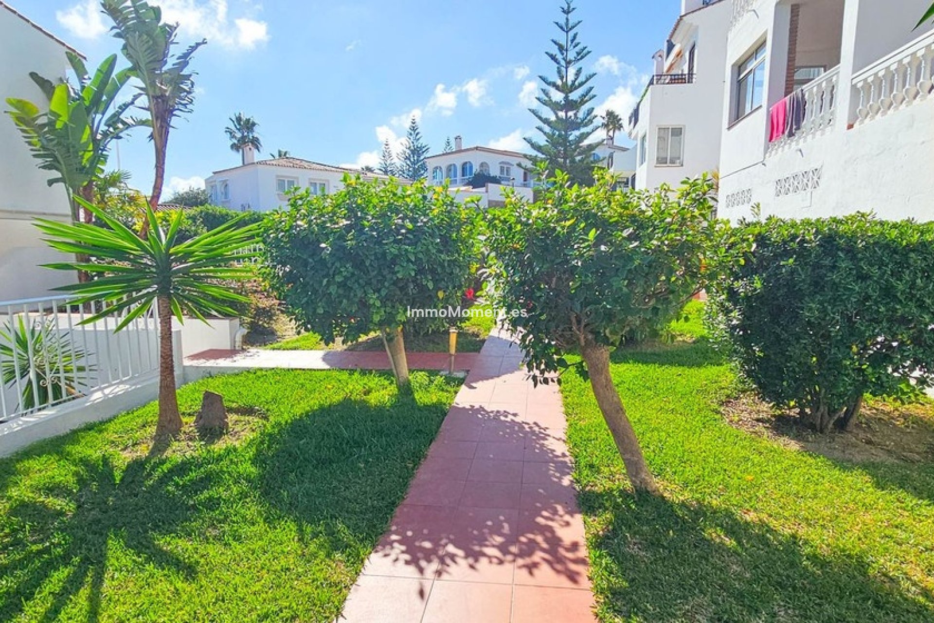 Bestaande woning - Appartement - Manilva - La Duquesa