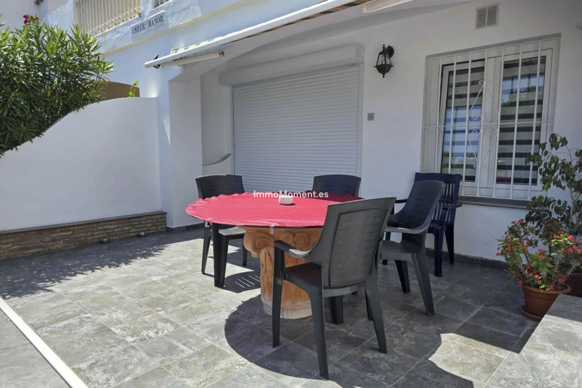Bestaande woning - Appartement - Manilva - La Duquesa