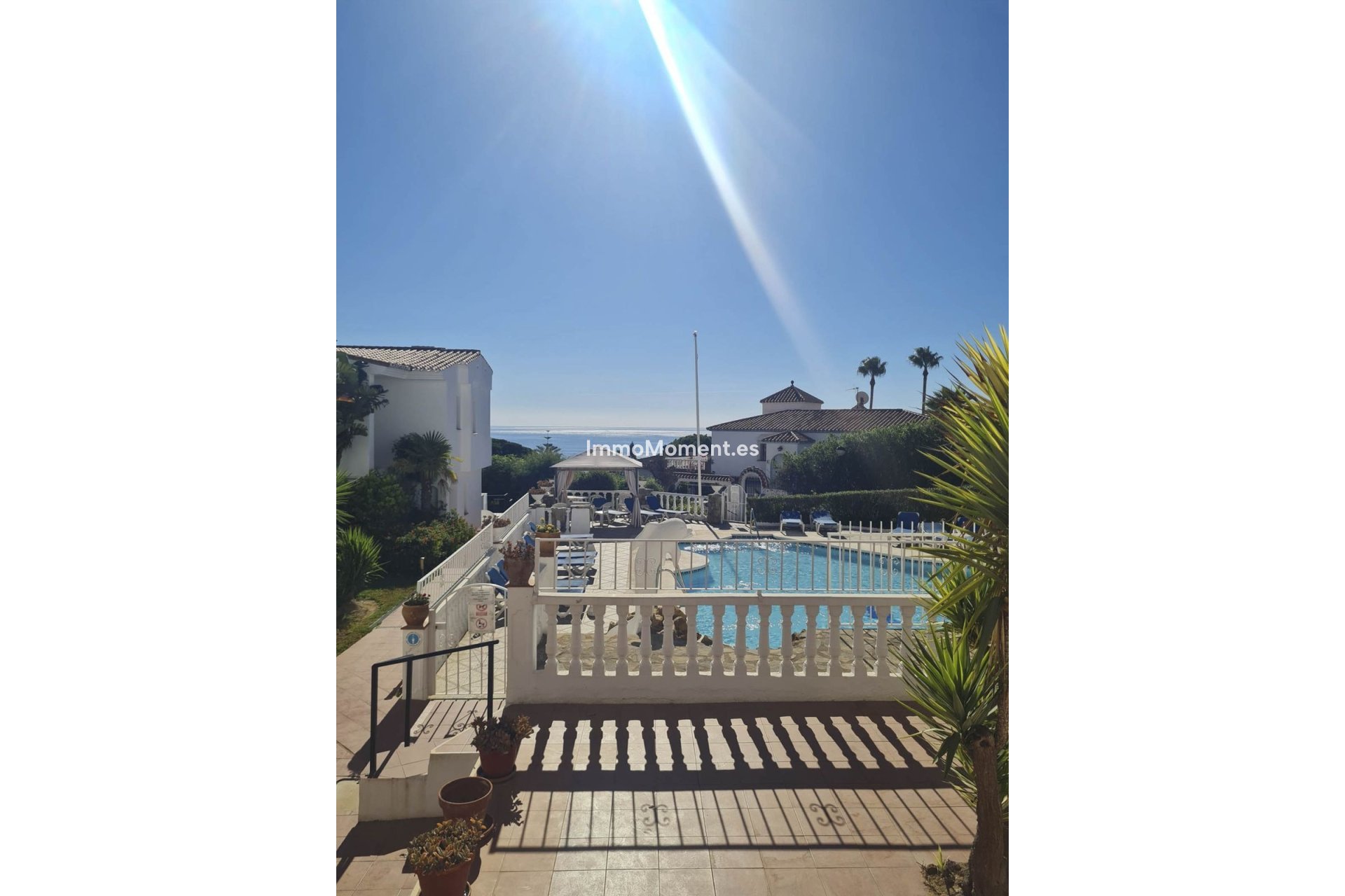 Bestaande woning - Appartement - Manilva - La Duquesa