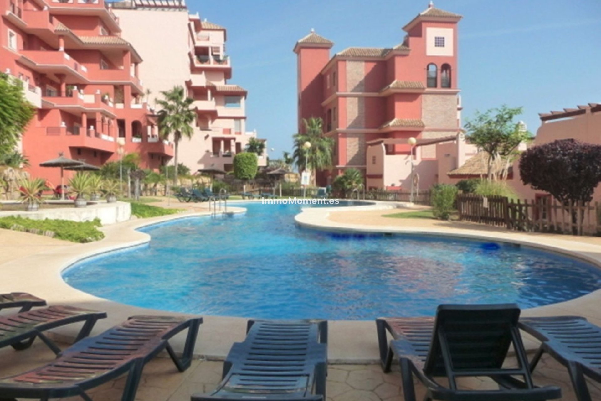 Bestaande woning - Appartement - Manilva - La Duquesa