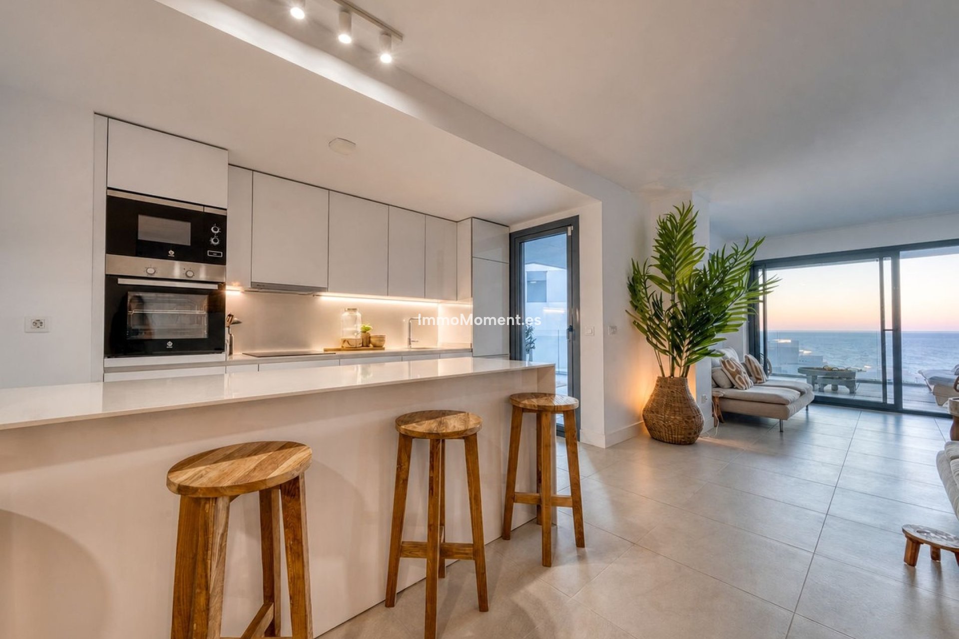 Bestaande woning - Appartement - Manilva - La Duquesa