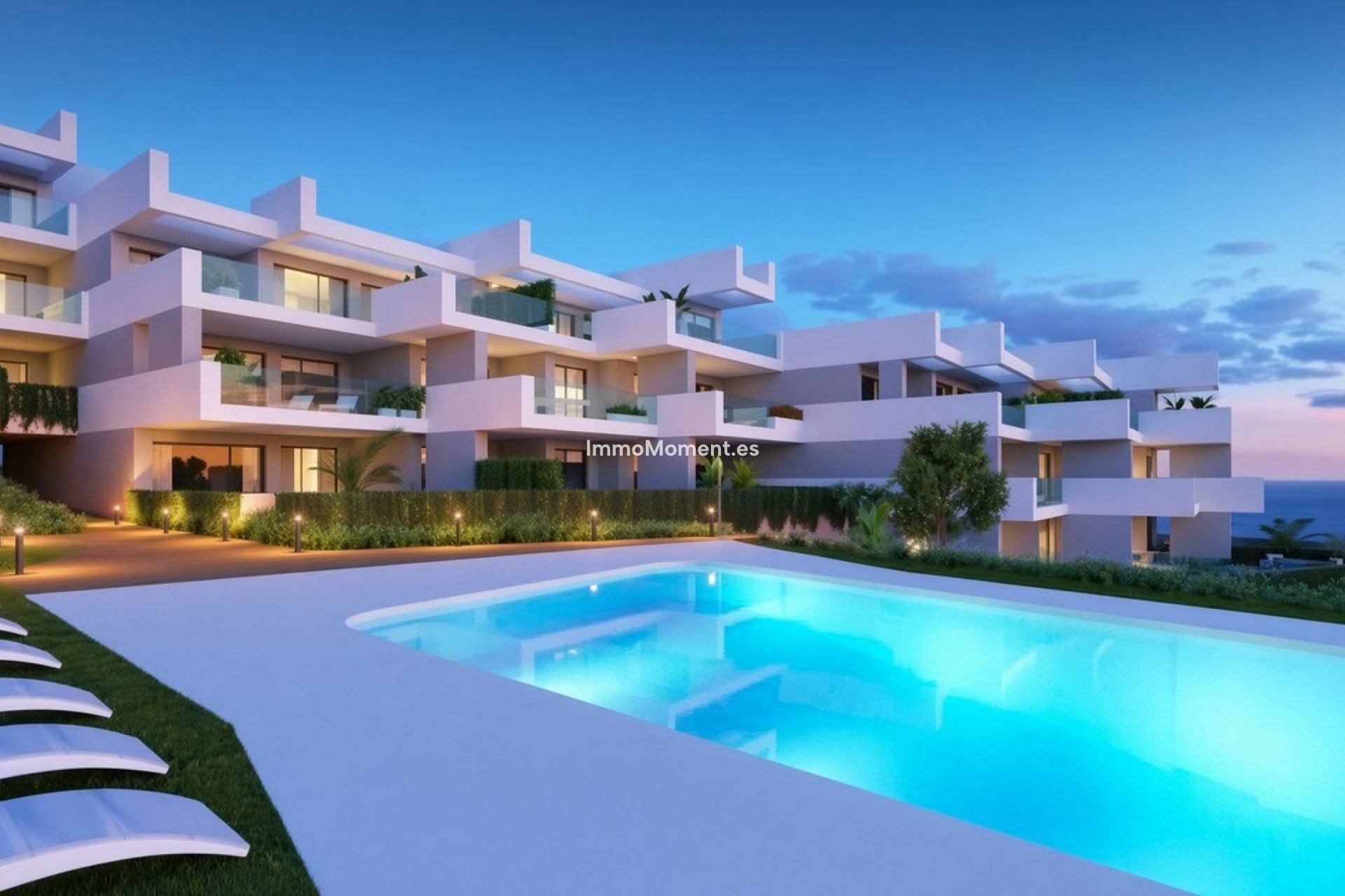 Bestaande woning - Appartement - Manilva - La Duquesa