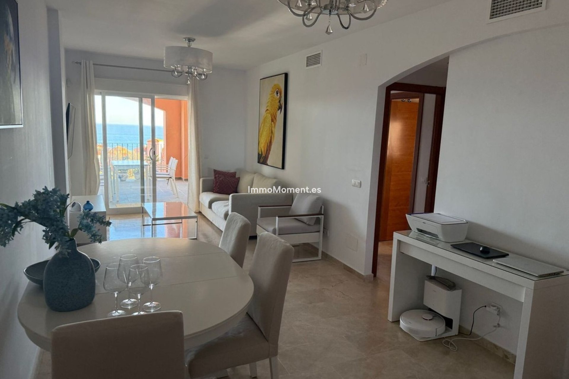 Bestaande woning - Appartement - Manilva - La Duquesa