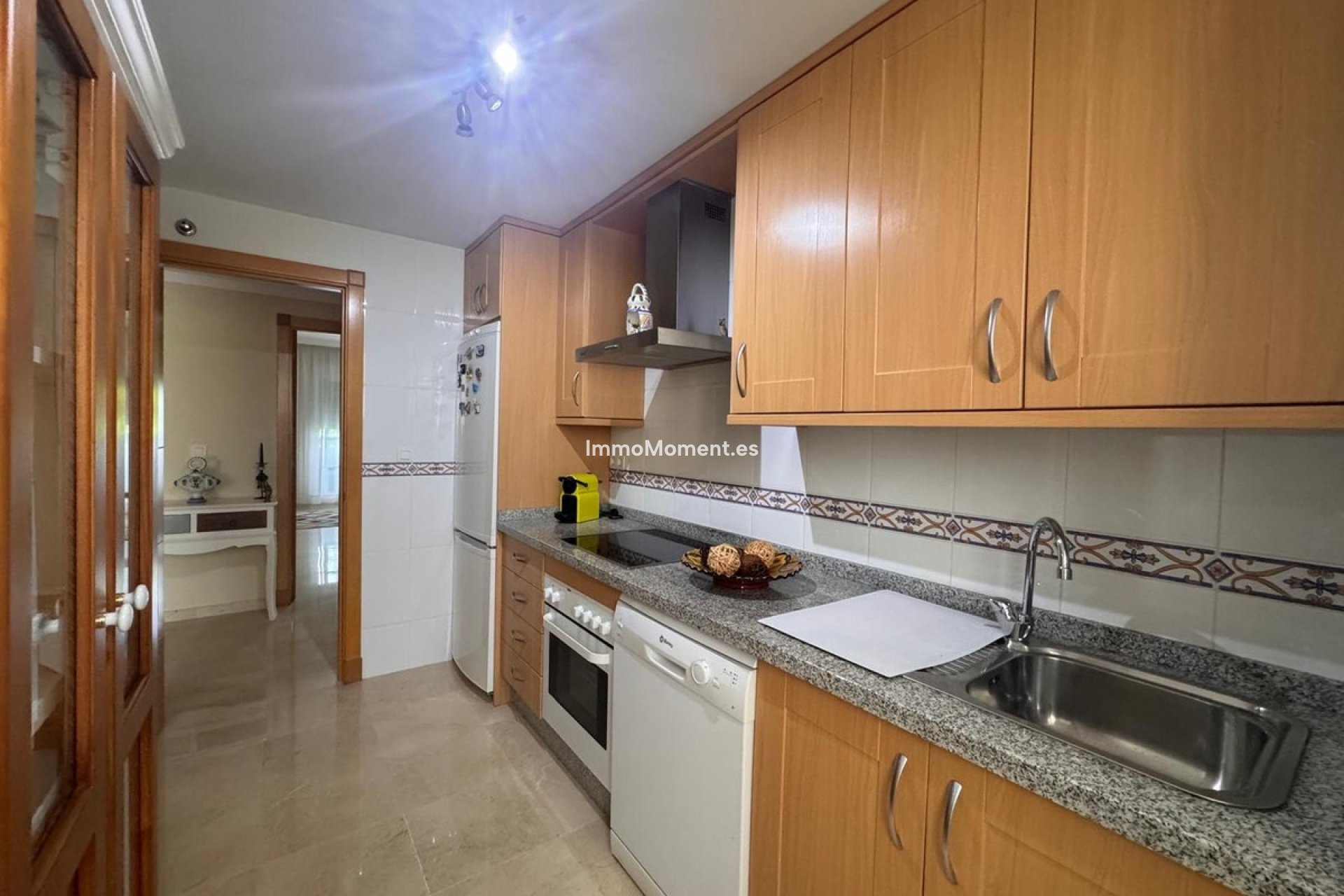 Bestaande woning - Appartement - Manilva - La Duquesa