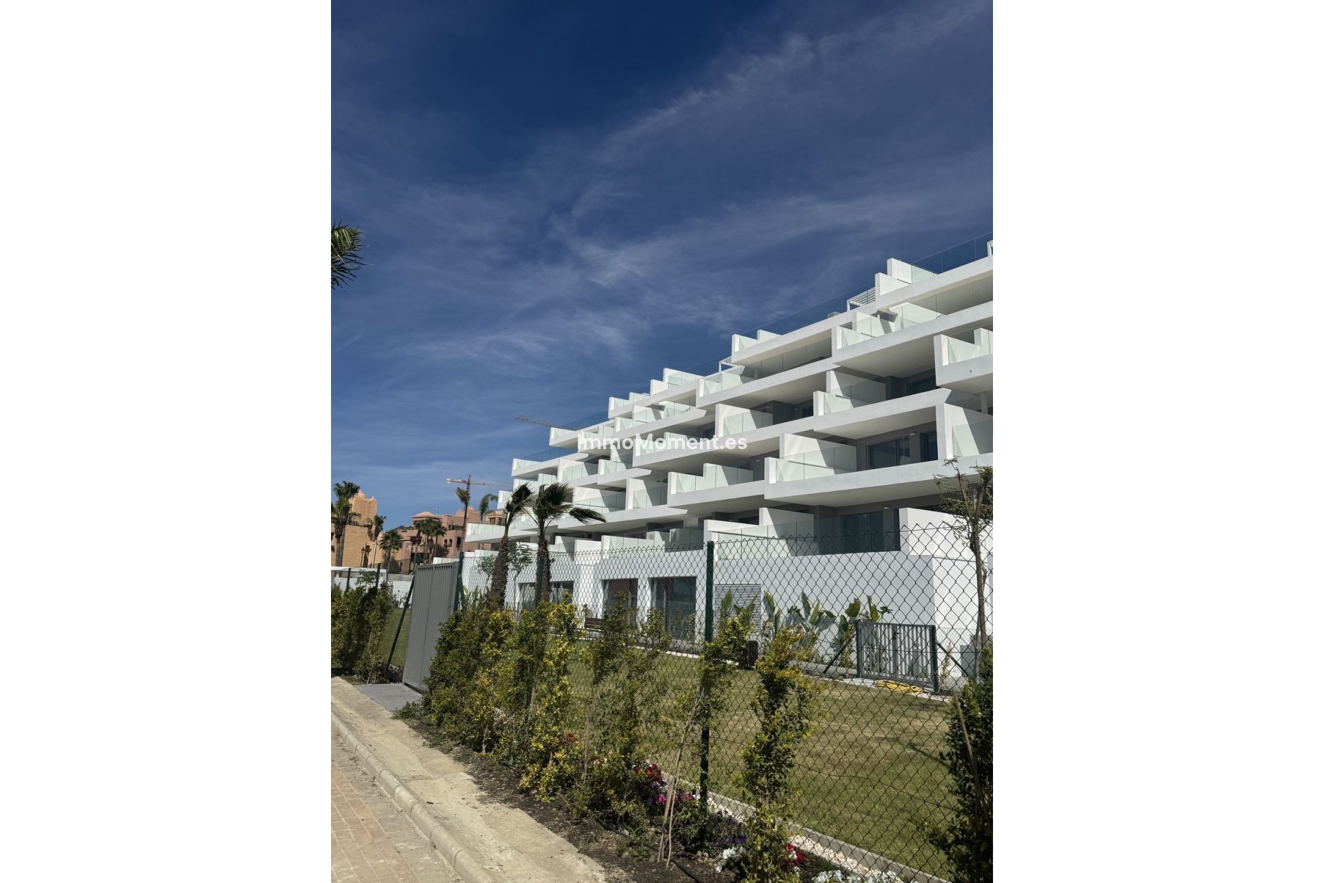 Bestaande woning - Appartement - Manilva - La Duquesa