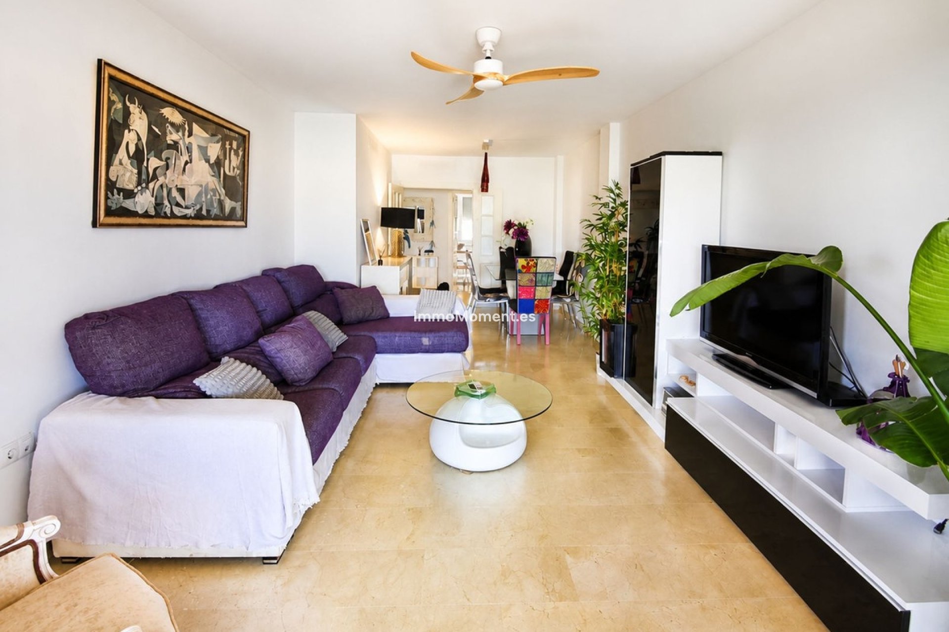 Bestaande woning - Appartement - Manilva - La Duquesa