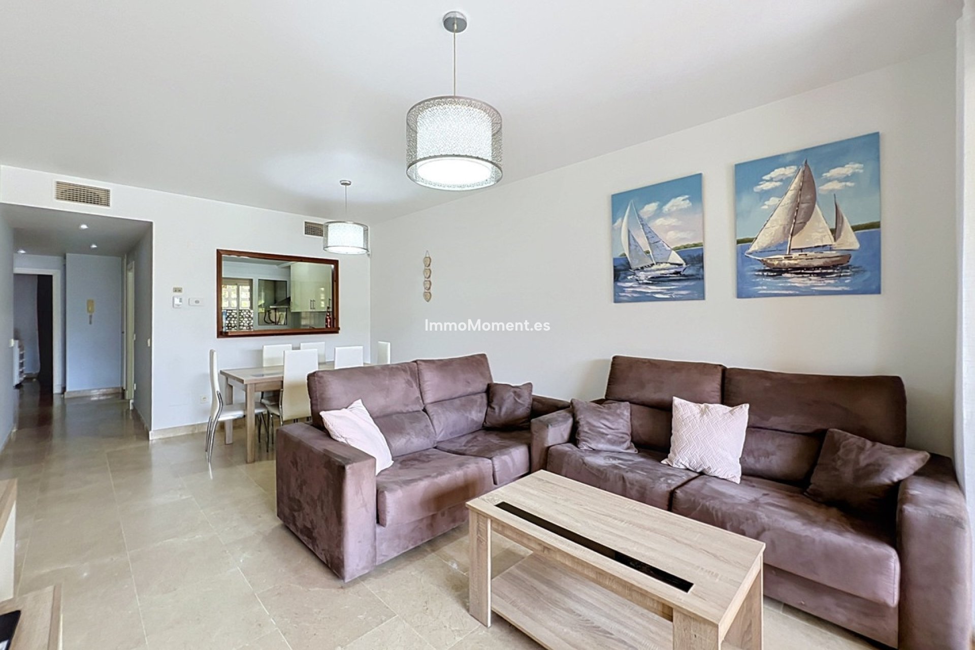 Bestaande woning - Appartement - Manilva - La Duquesa