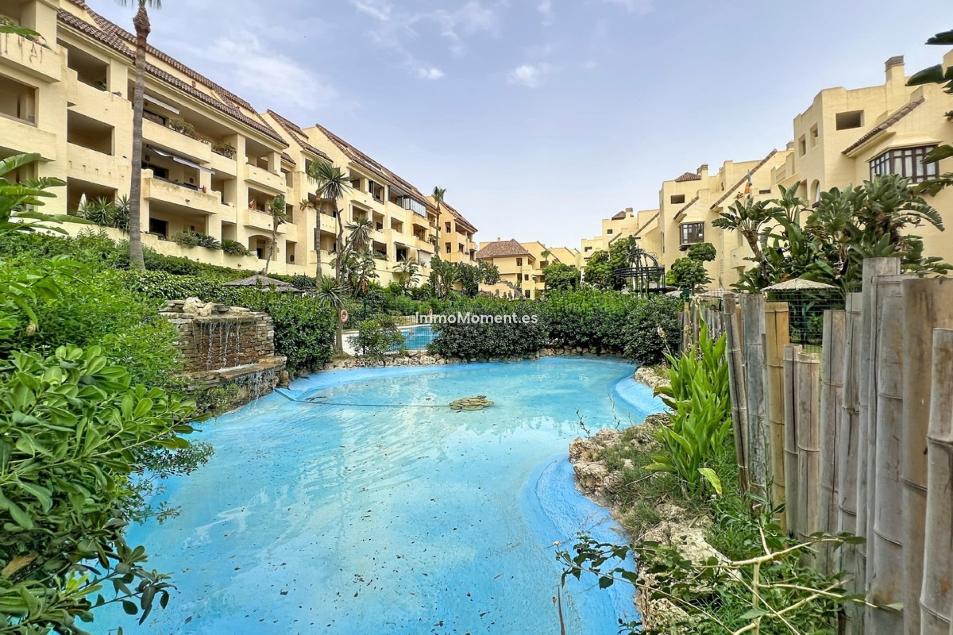 Bestaande woning - Appartement - Manilva - La Duquesa