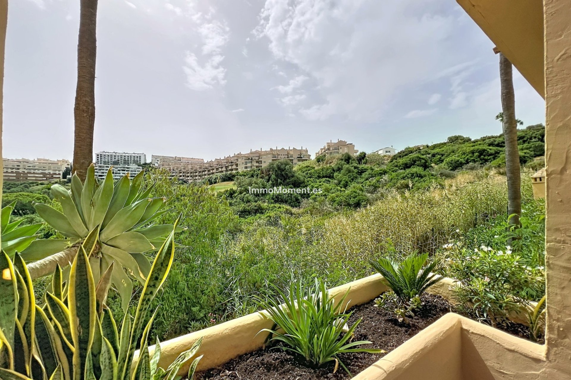 Bestaande woning - Appartement - Manilva - La Duquesa